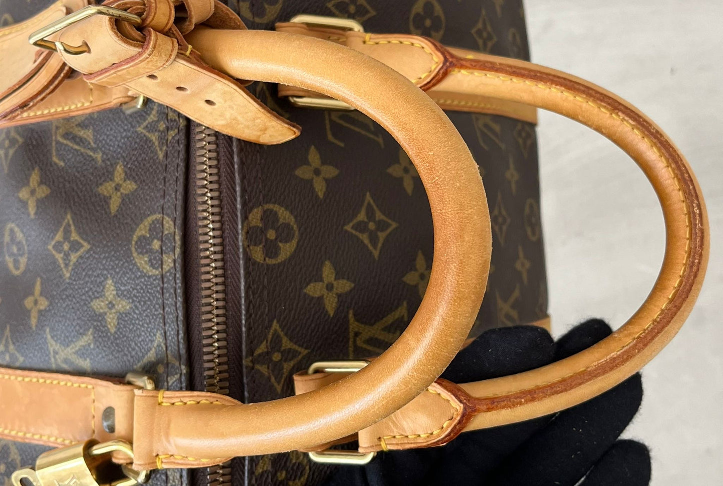 Louis Vuitton Keepall 45