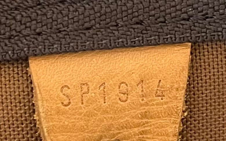 Louis Vuitton Keepall 45