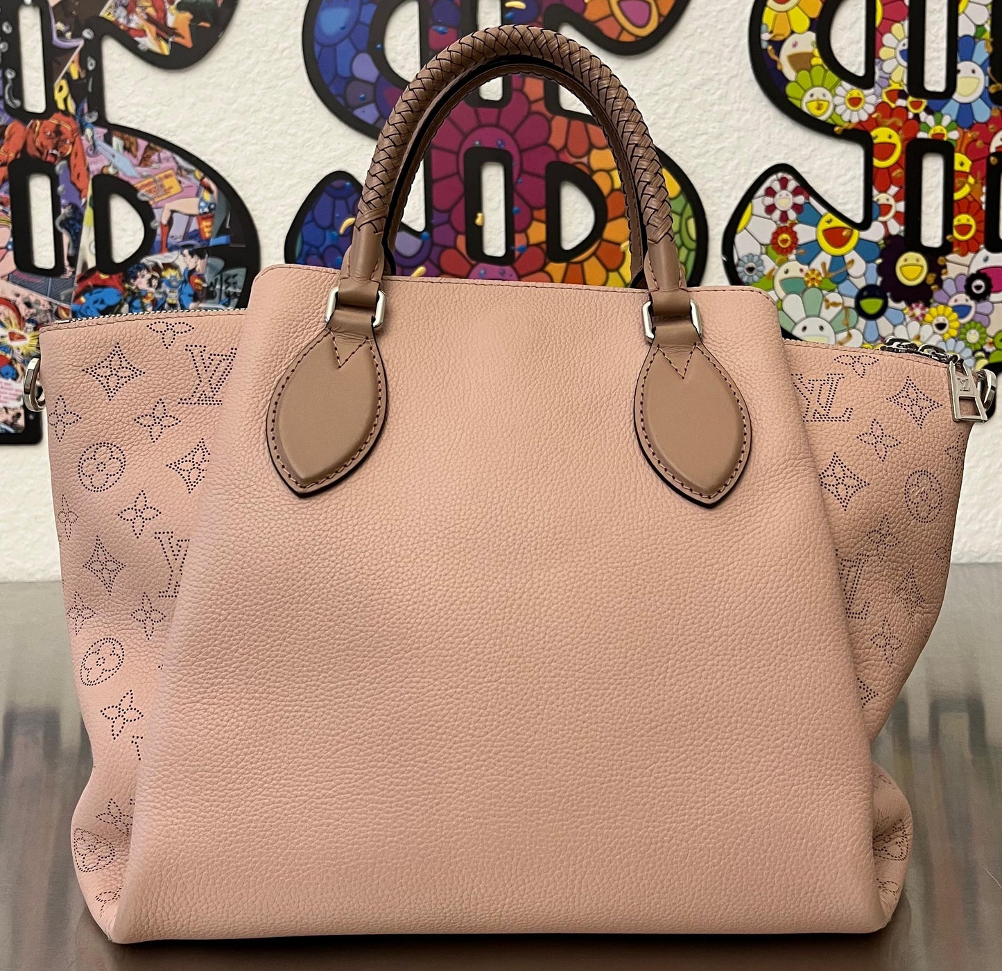 Louis Vuitton Haumea Magnolia Mahina