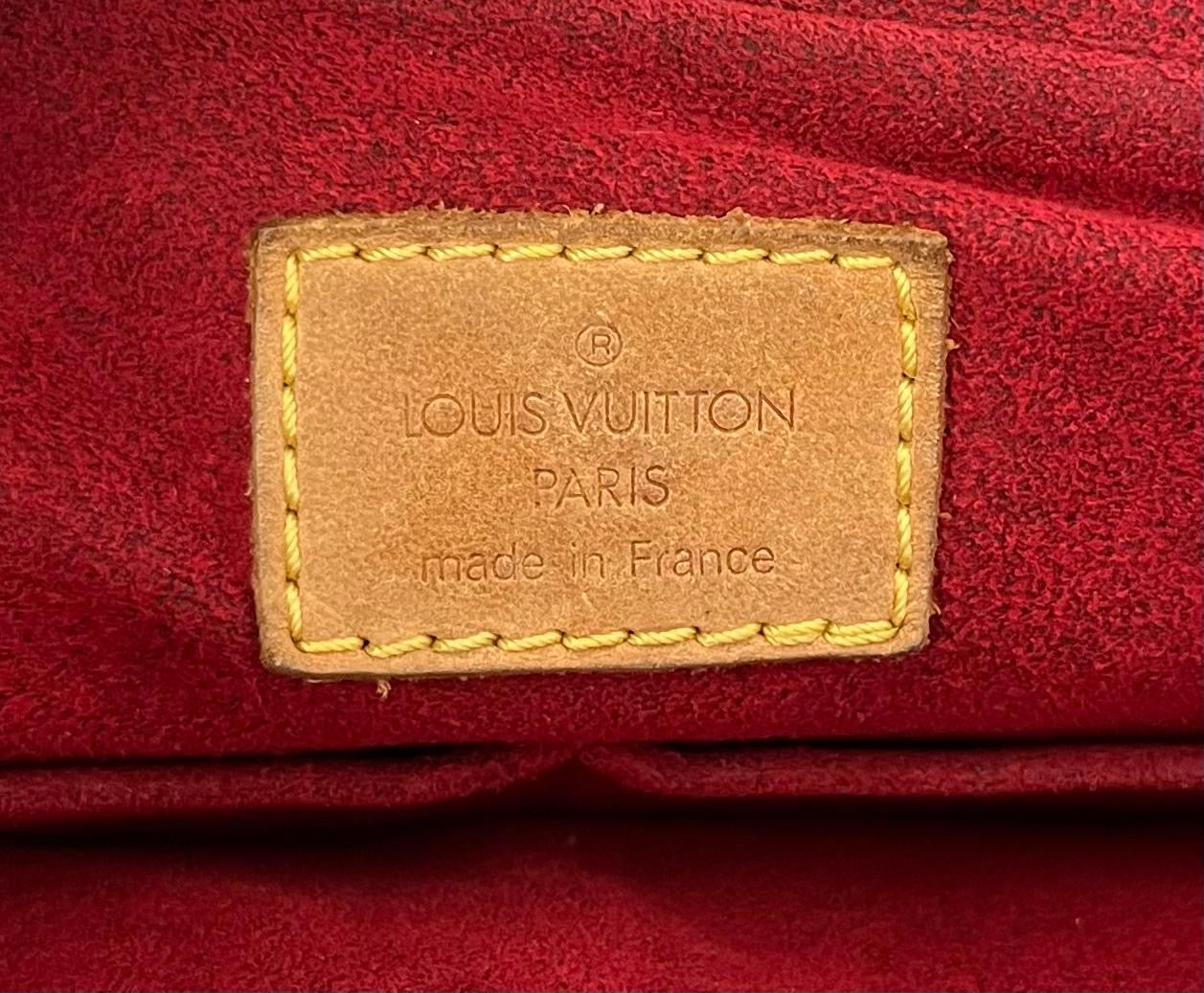 Louis Vuitton Multipli Cite
