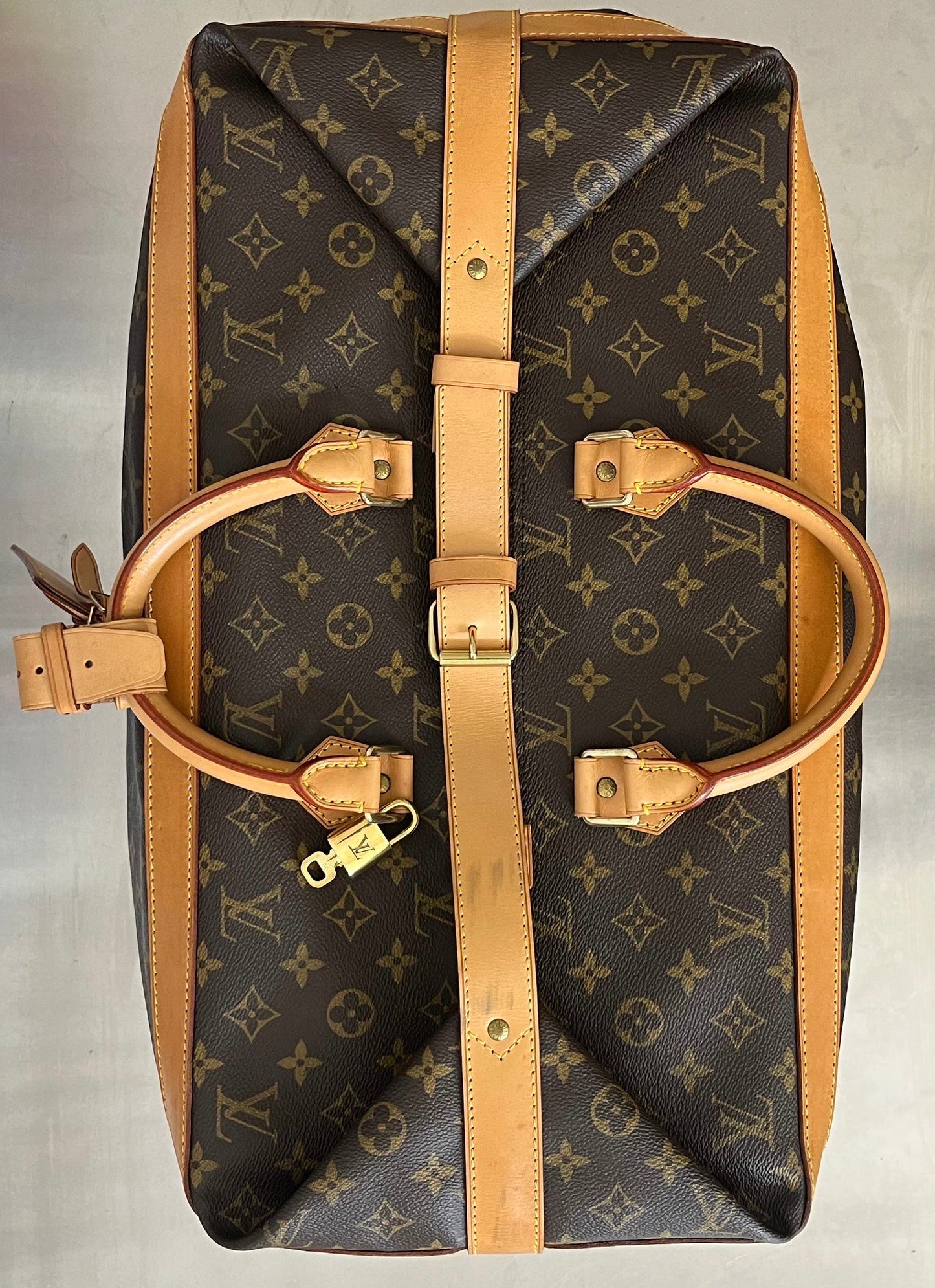 Louis Vuitton Cruiser Bag 50