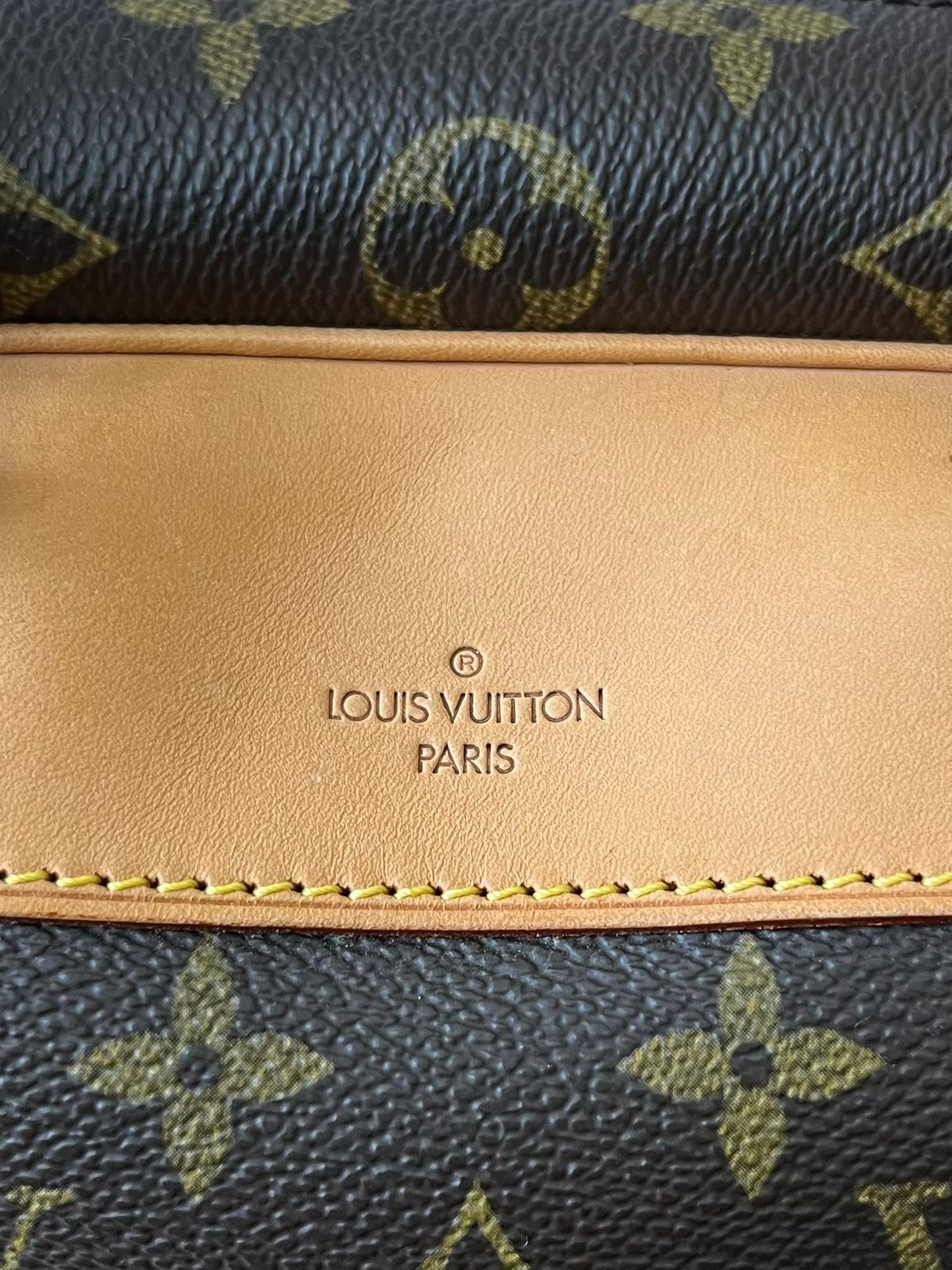 Louis Vuitton Deauville