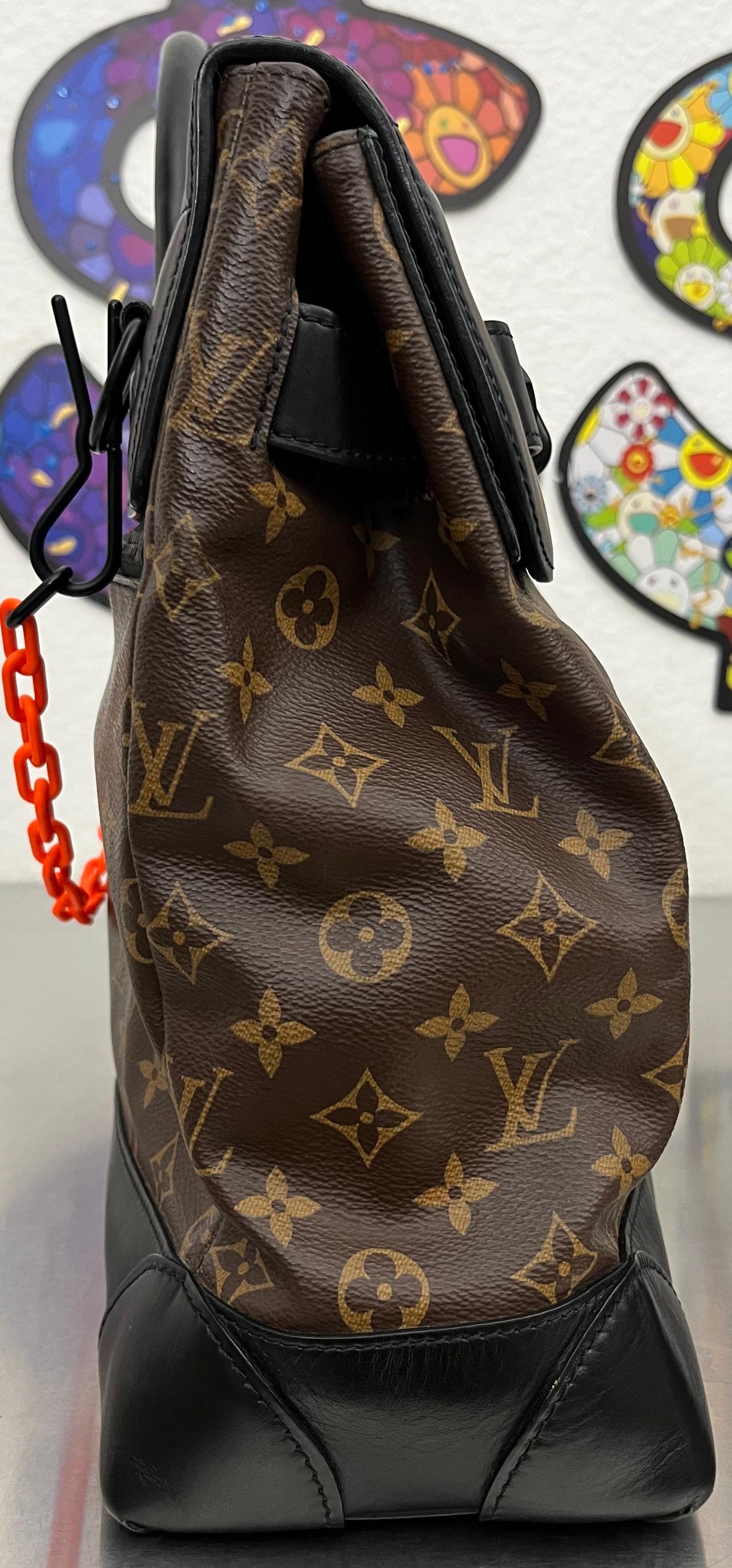 Louis Vuitton Steamer PM Virgil Abloh