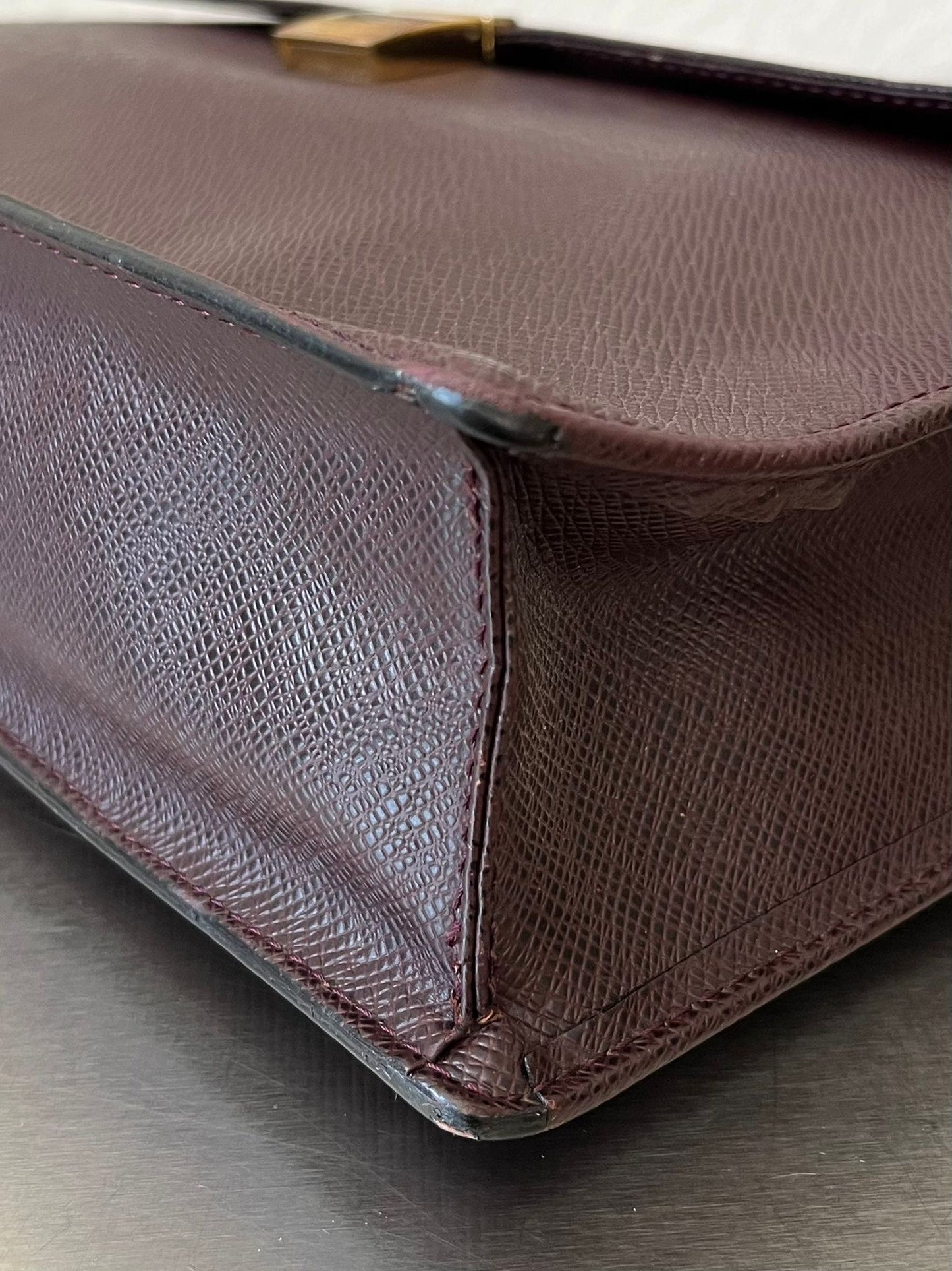 Louis Vuitton Angara Taiga