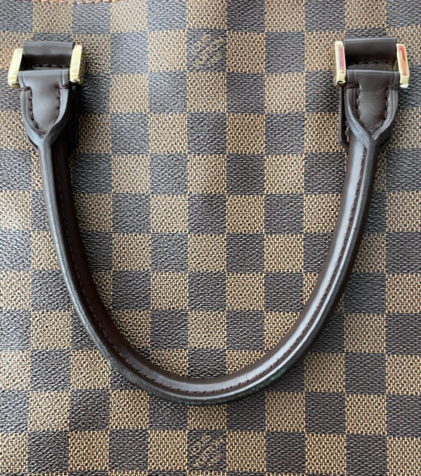 Louis Vuitton Sac Plat Damier