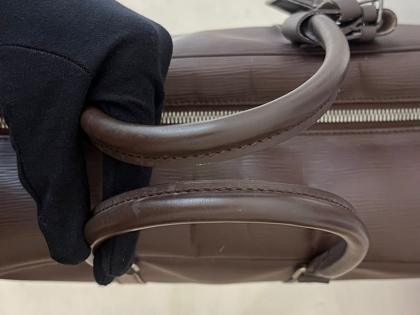 Louis Vuitton Sirius 45 Epi Leder