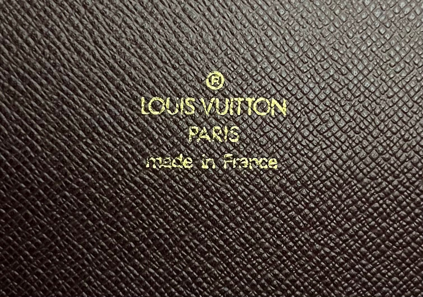 Louis Vuitton Angara Taiga