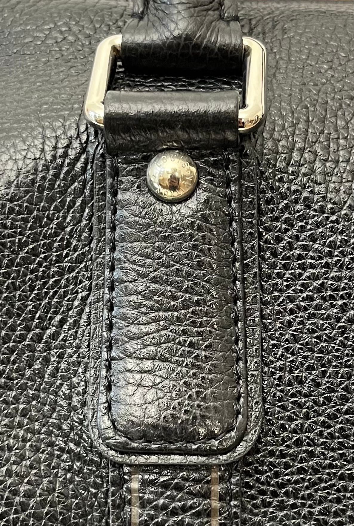 Louis Vuitton Carryall Limited Edition Tobago Leder