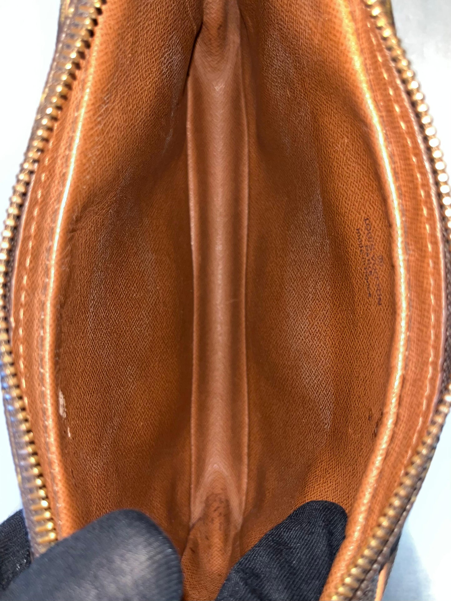 Louis Vuitton Marly Dragonne PM "Vintage"