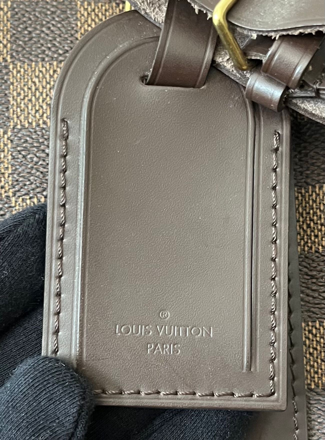 Louis Vuitton Keepall 50 Damier