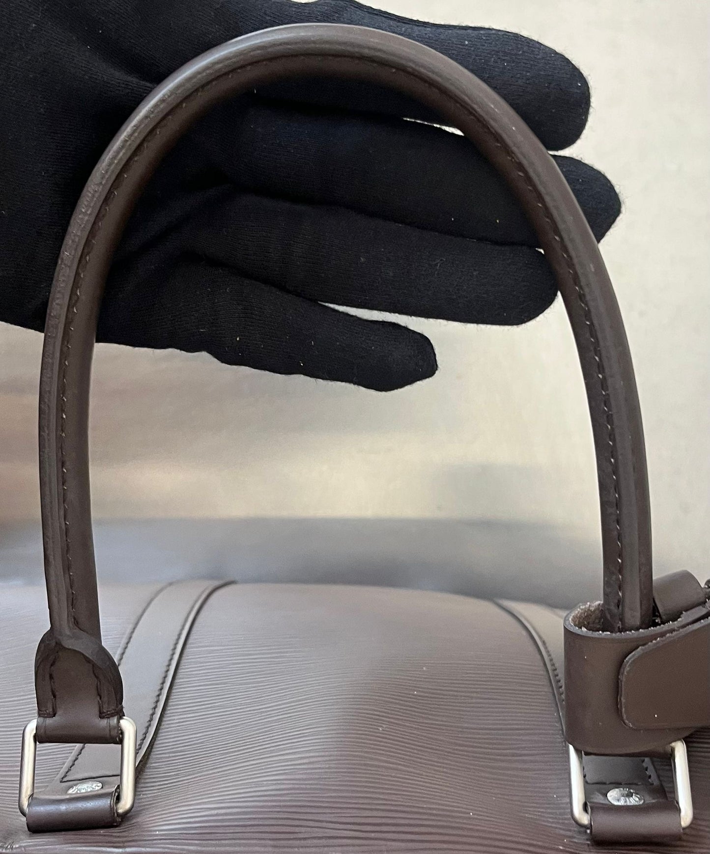Louis Vuitton Sirius 45 Epi Leder