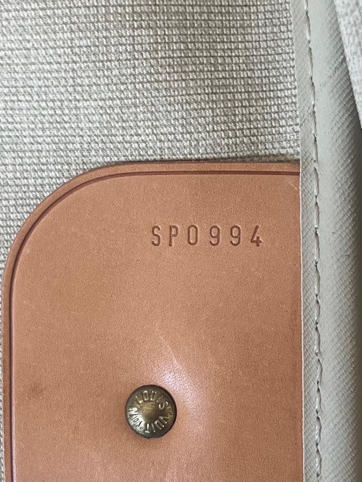 Louis Vuitton Sirius 50