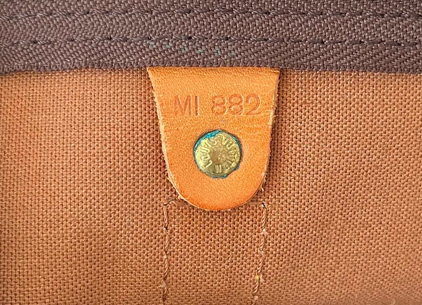 Louis Vuitton Keepall 60