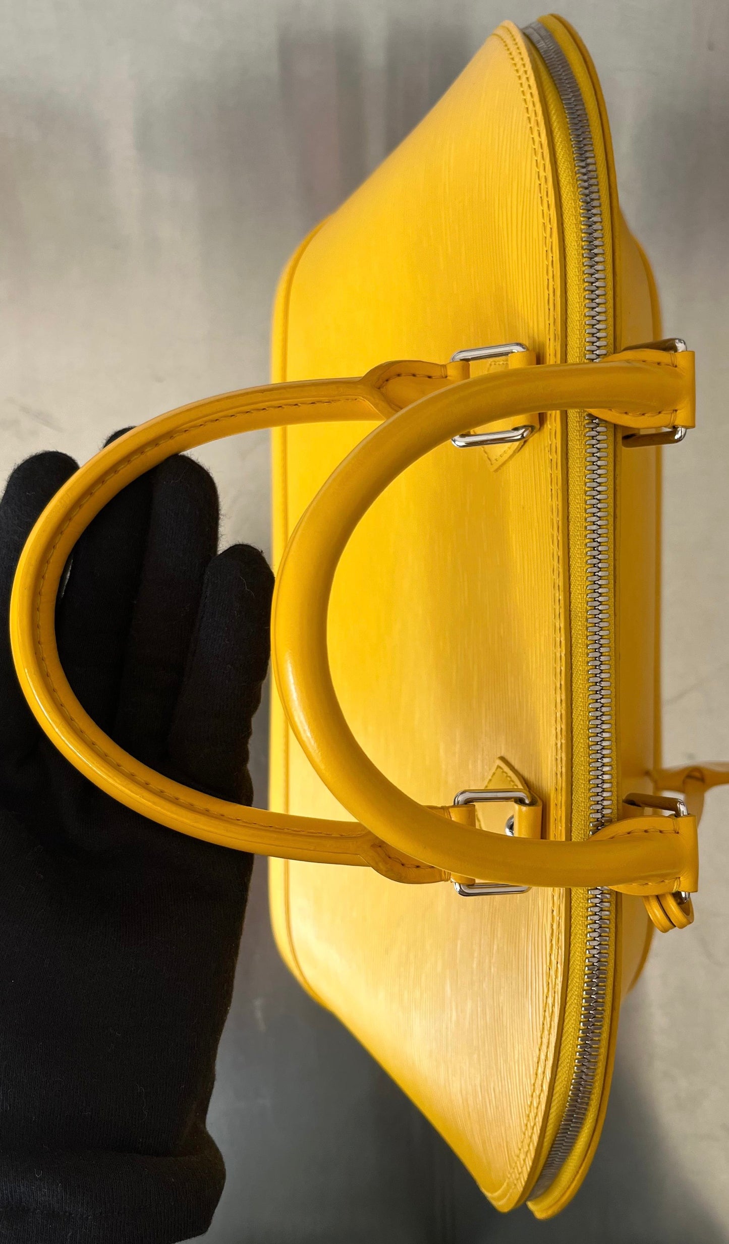 Louis Vuitton Alma GM Epi