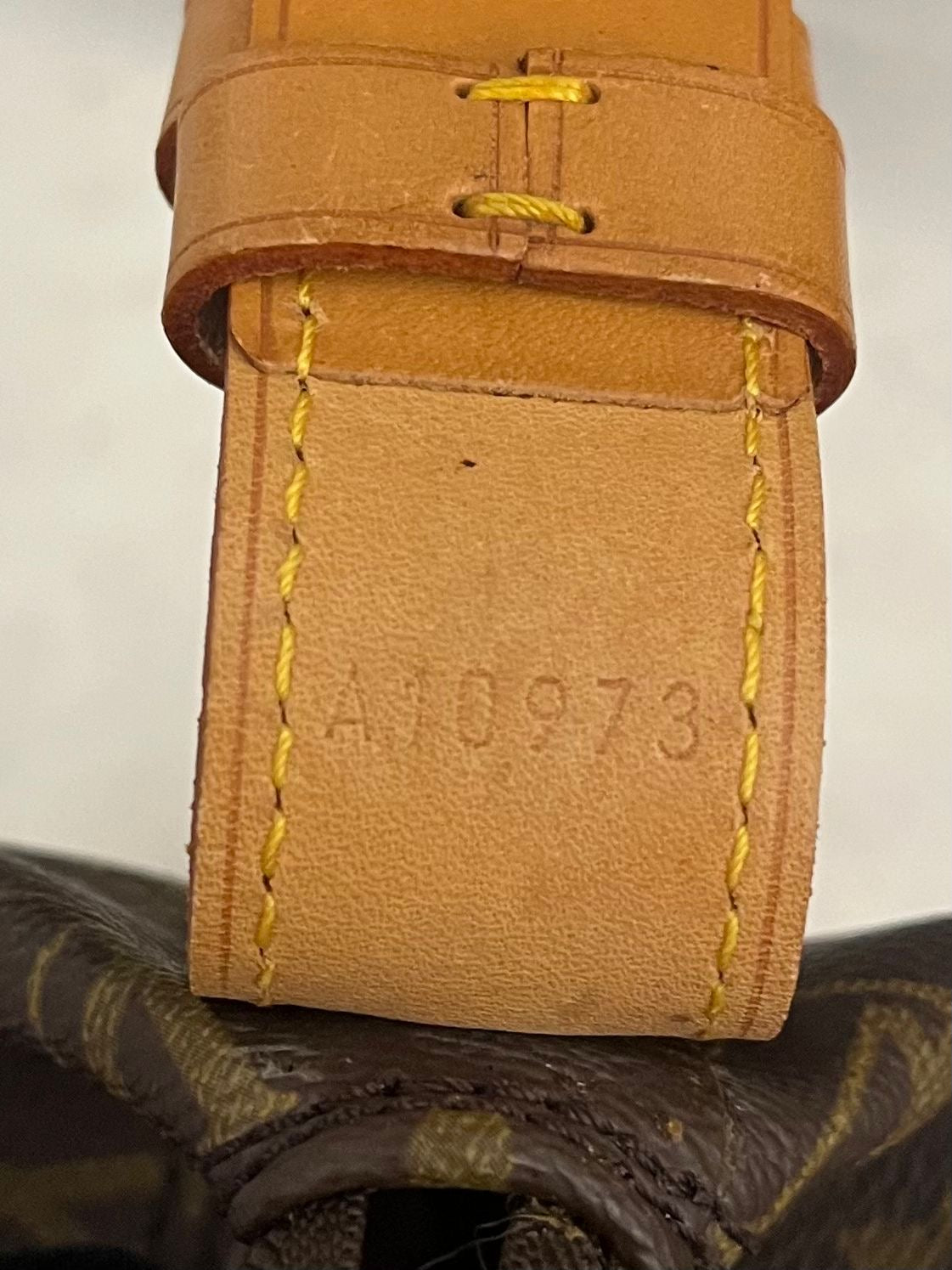 Louis Vuitton Cruiser Bag 40