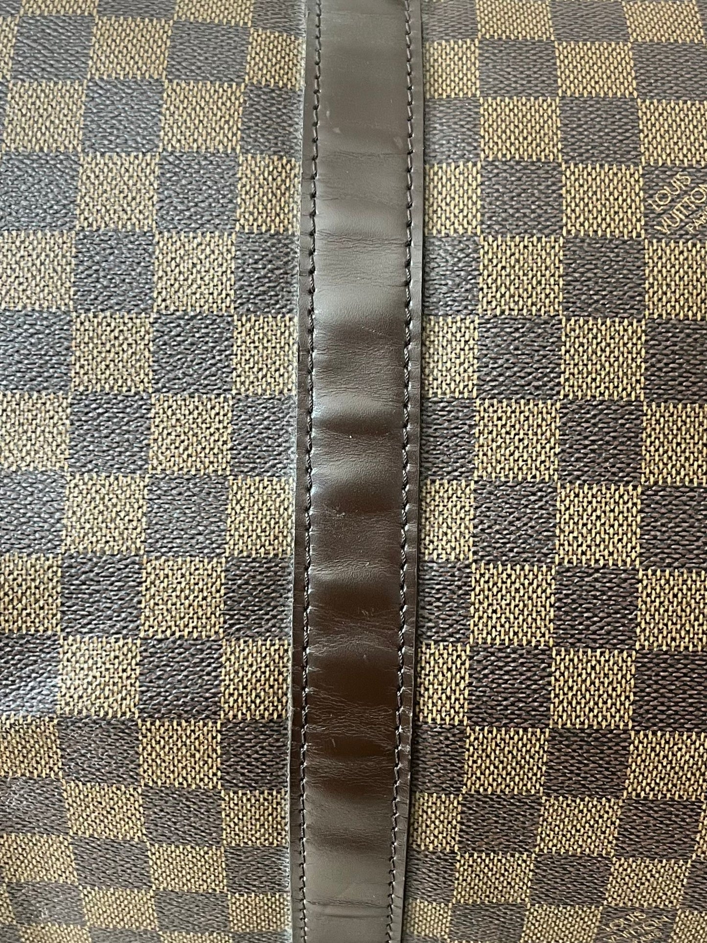 Louis Vuitton Keepall 50 Damier