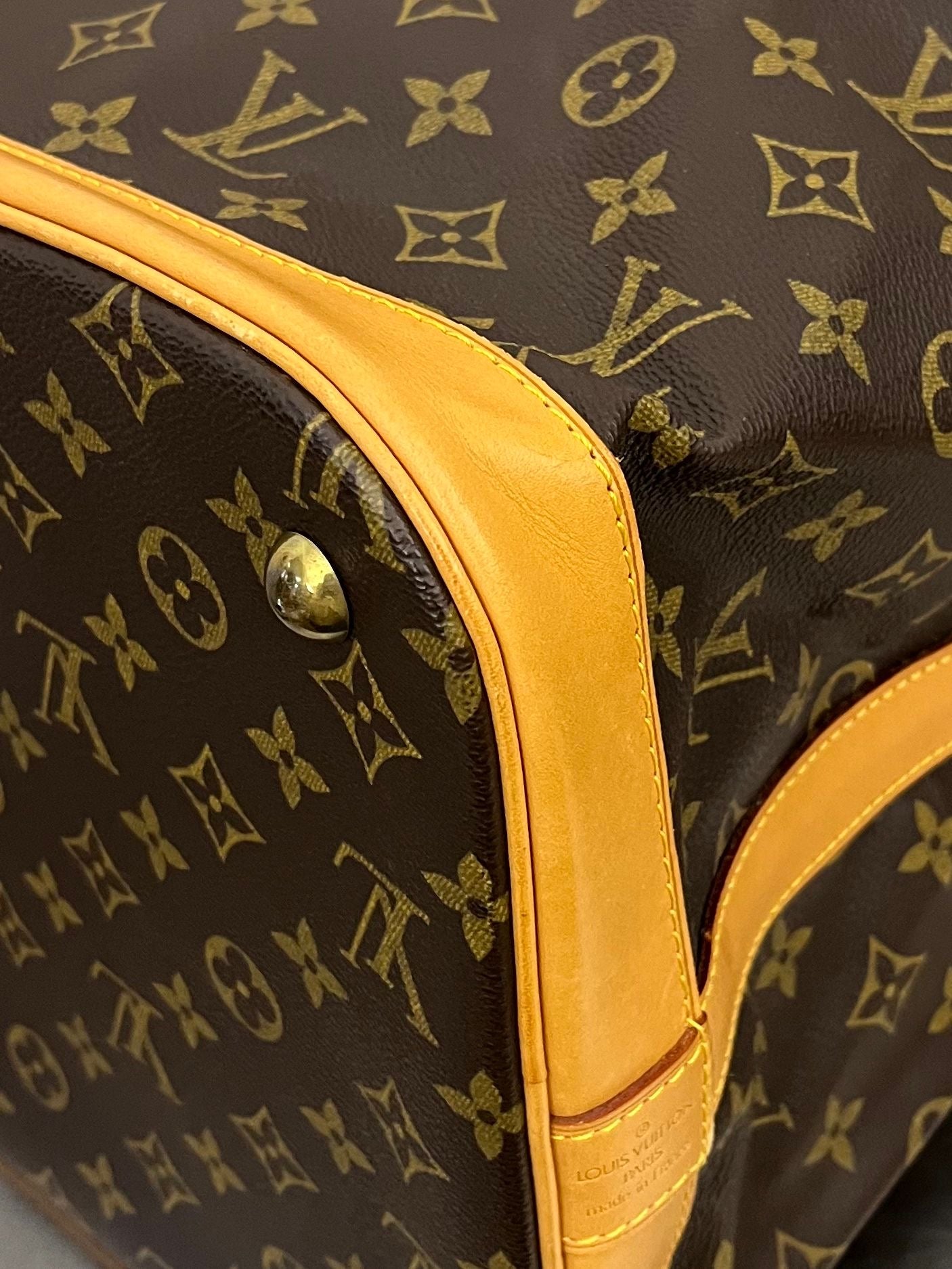 Louis Vuitton Cruiser Bag 45