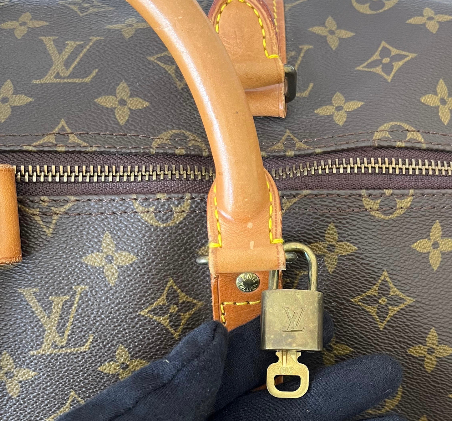 Louis Vuitton Keepall 55