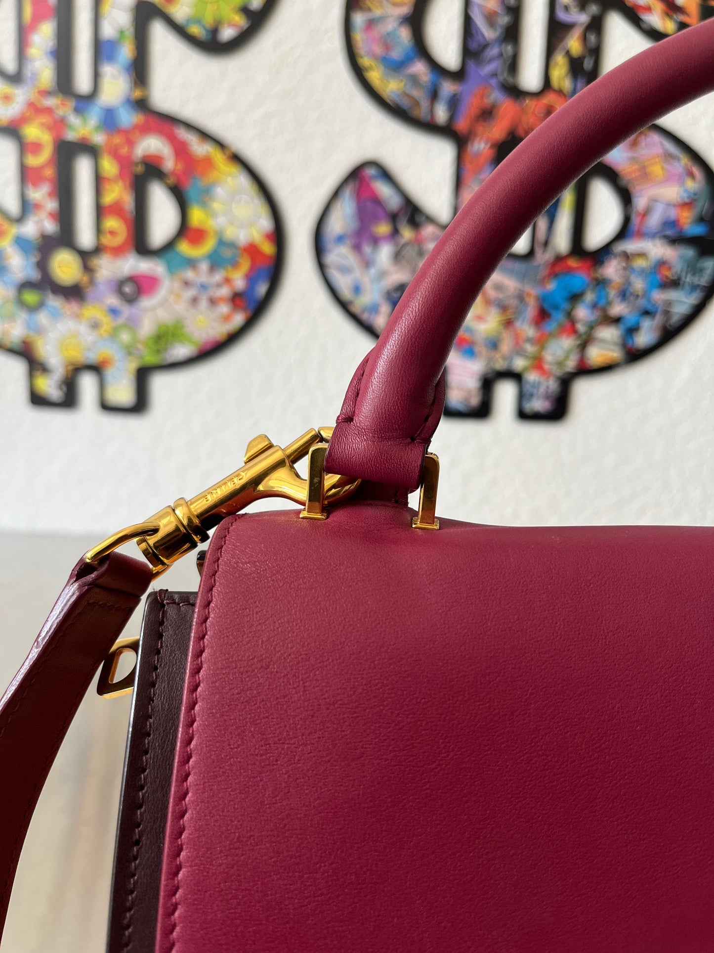Céline Trapeze