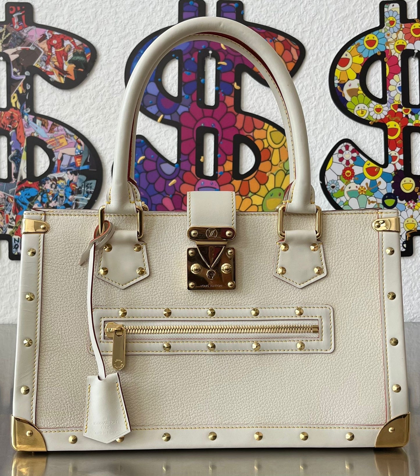 Louis Vuitton Suhali Le Fabuleux