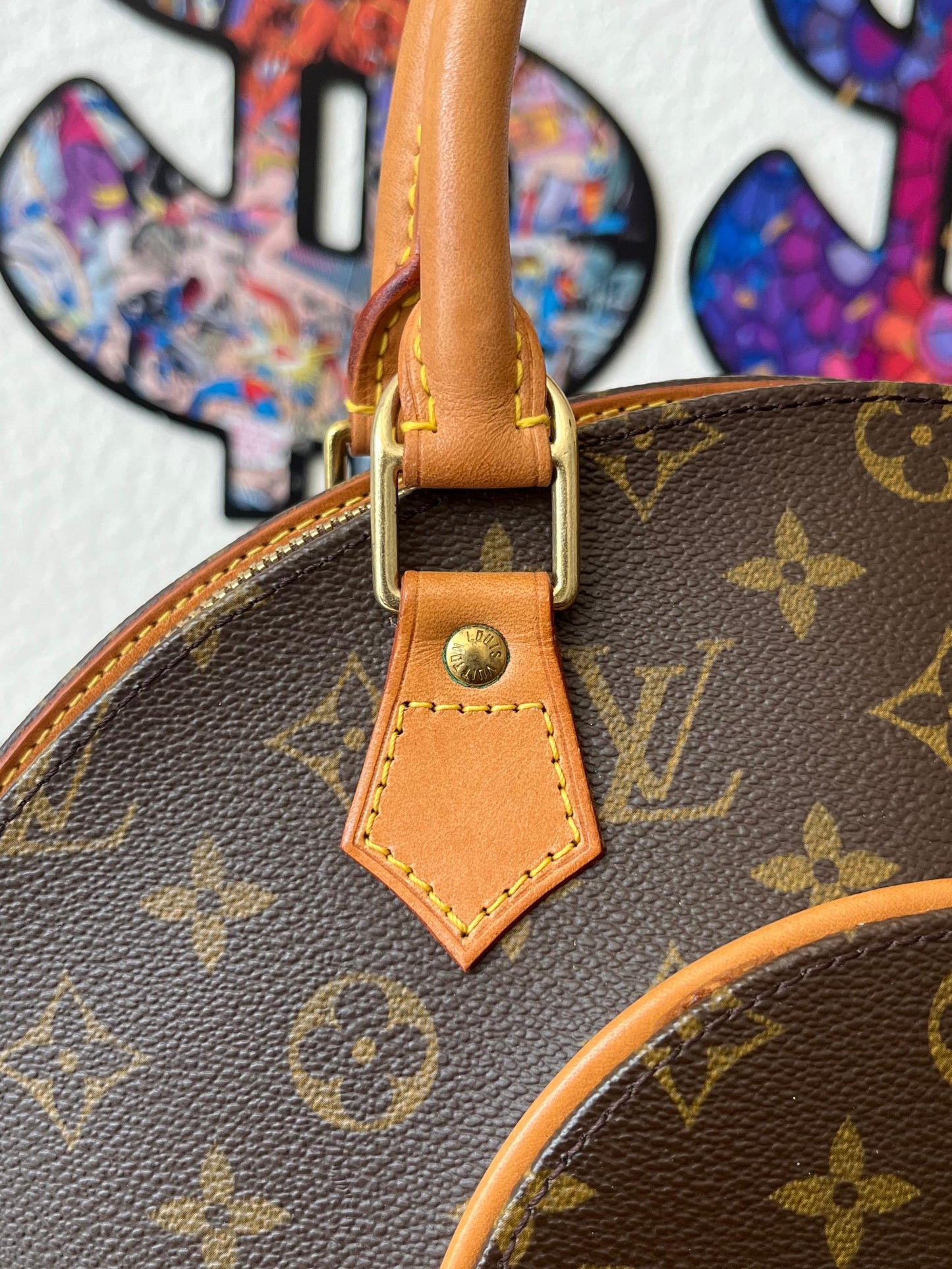 Louis Vuitton Ellipse PM