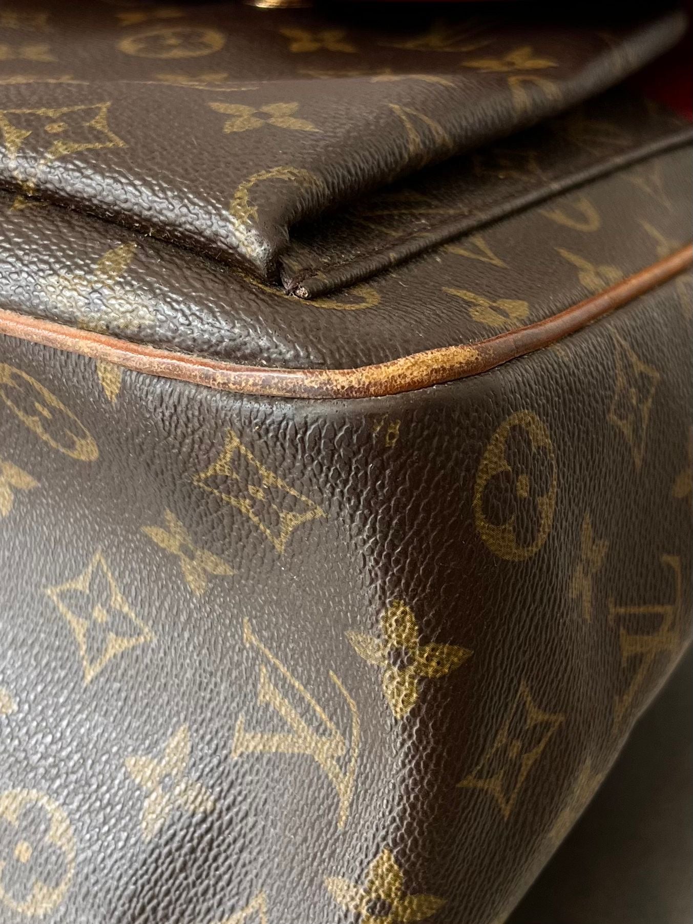 Louis Vuitton Multipli Cite