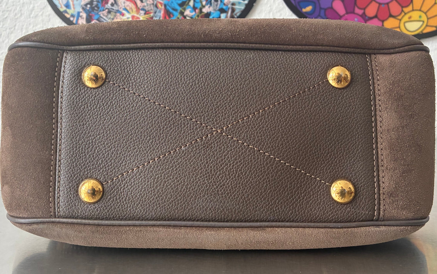 Louis Vuitton Audacieuse PM