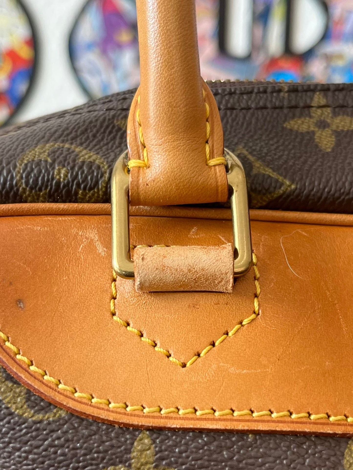 Louis Vuitton Deauville