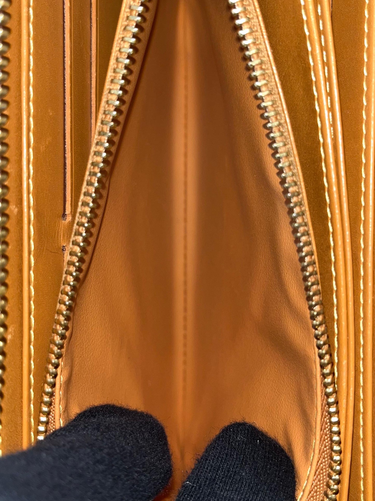 Louis Vuitton Zippy Nomade