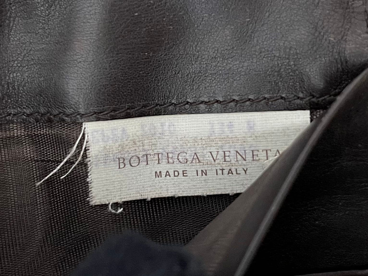 Bottega Veneta Intrecciato Geldbörse