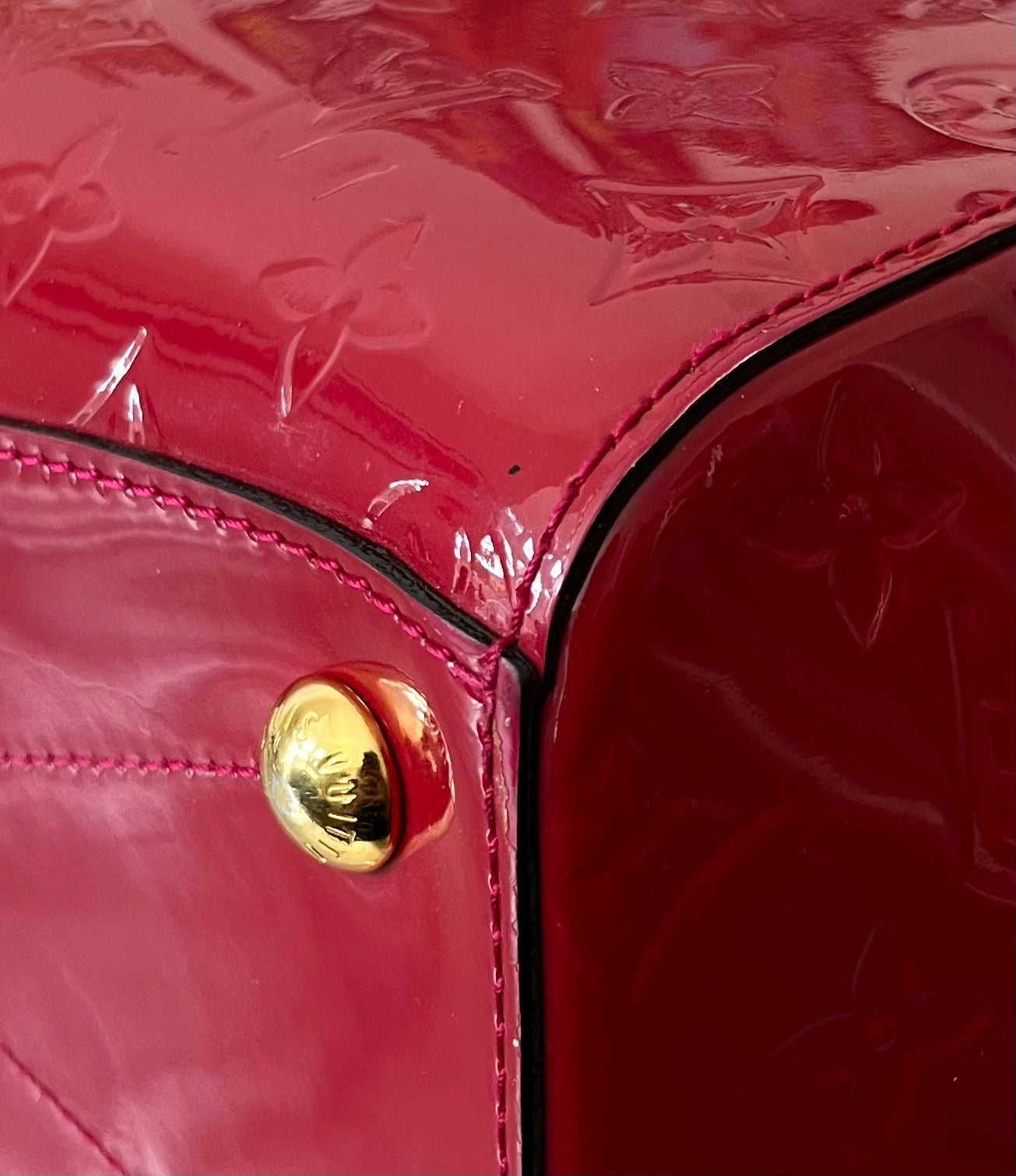 Louis Vuitton Montana Vernis