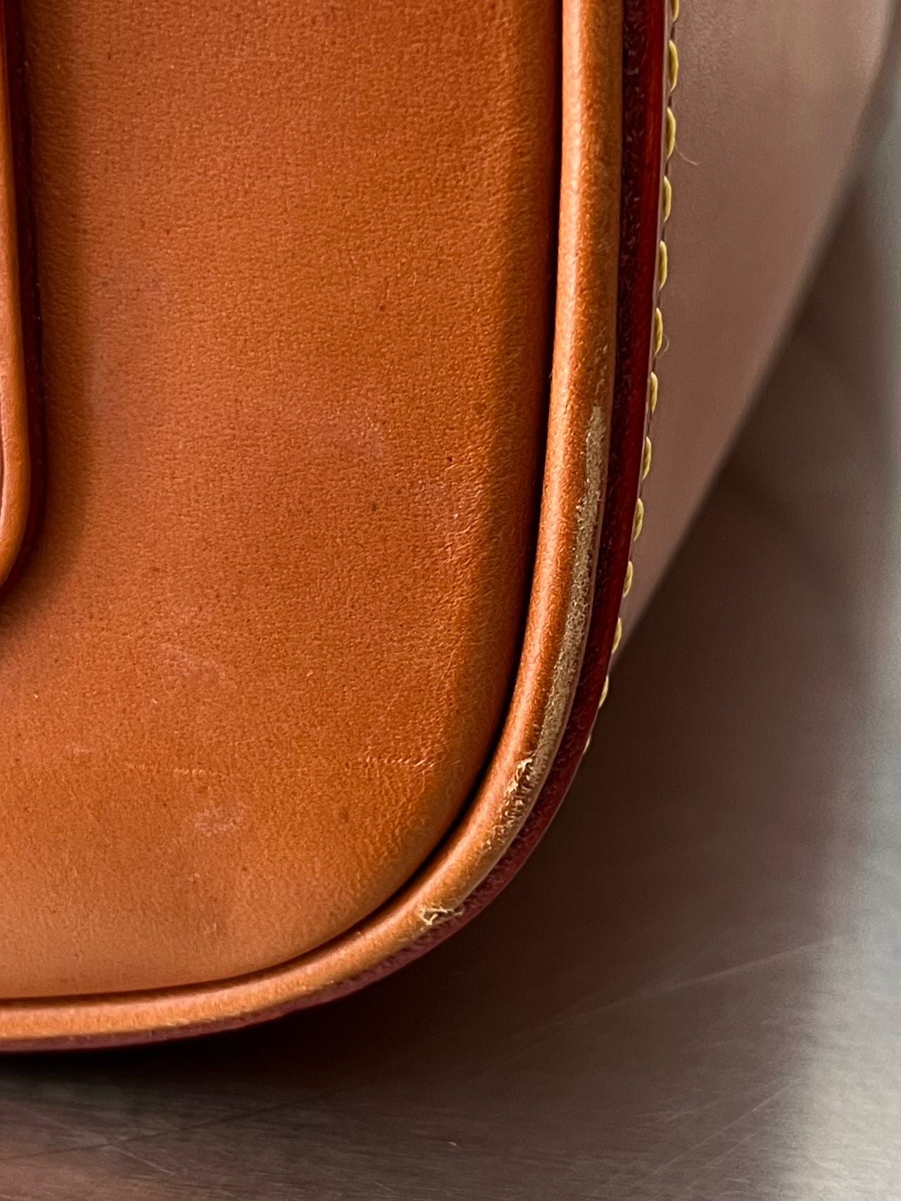 Louis Vuitton Keepall 65 Special Order Nomad Leder