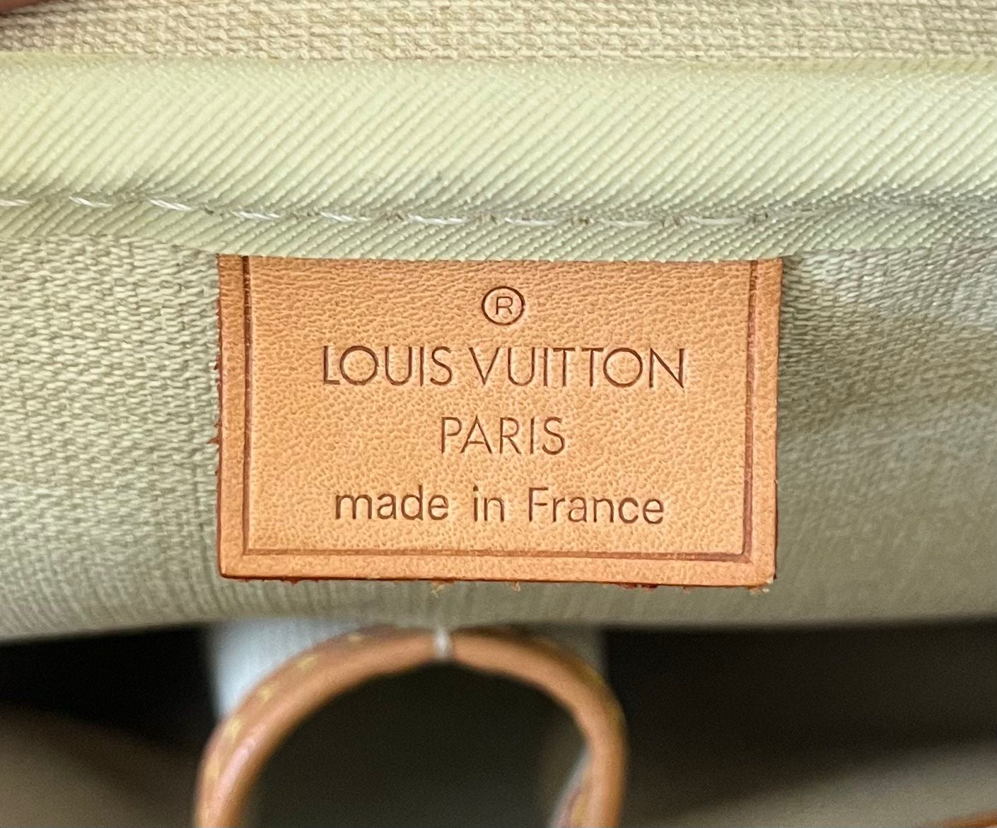 Louis Vuitton Deauville