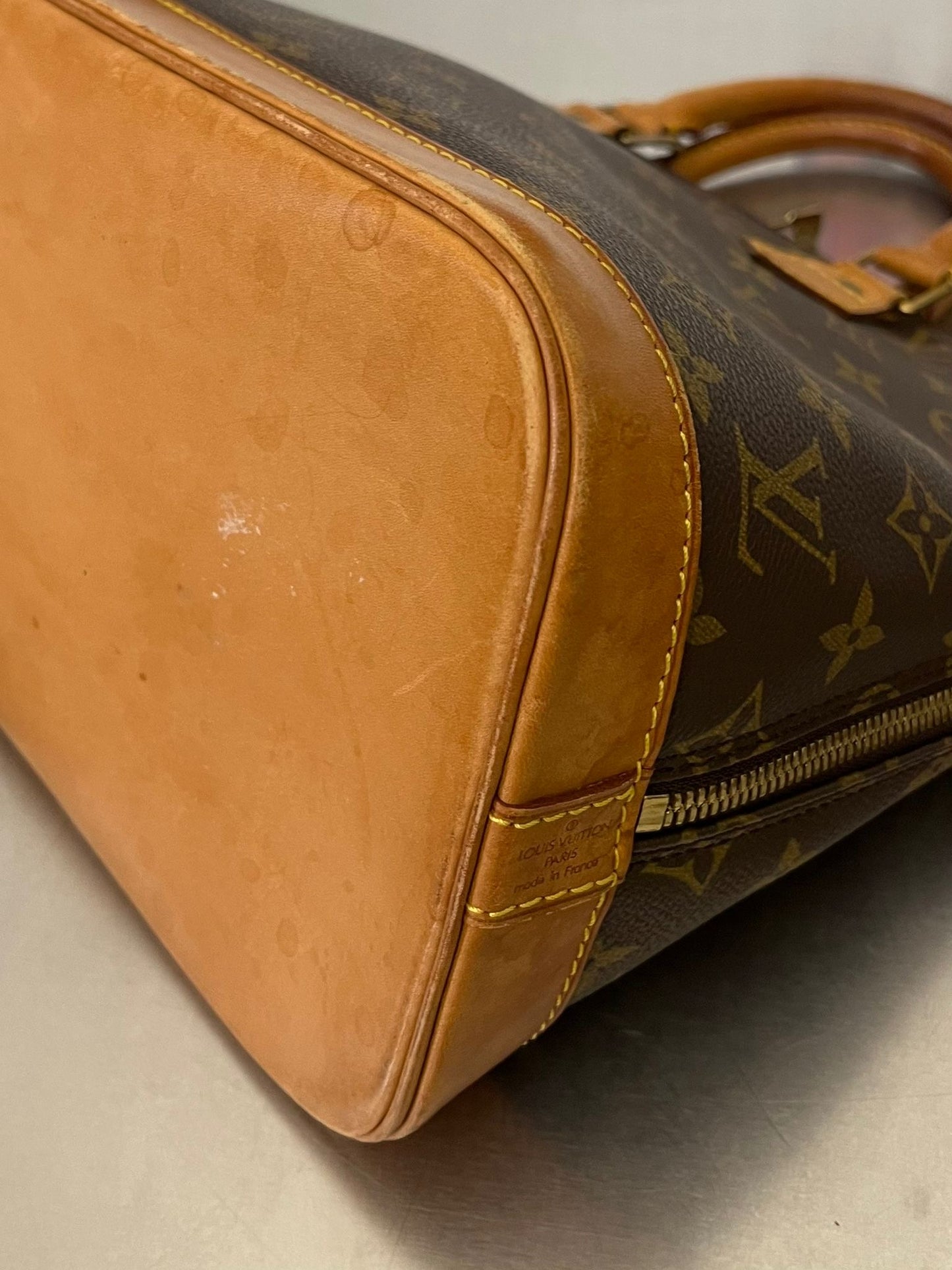 Louis Vuitton Alma PM