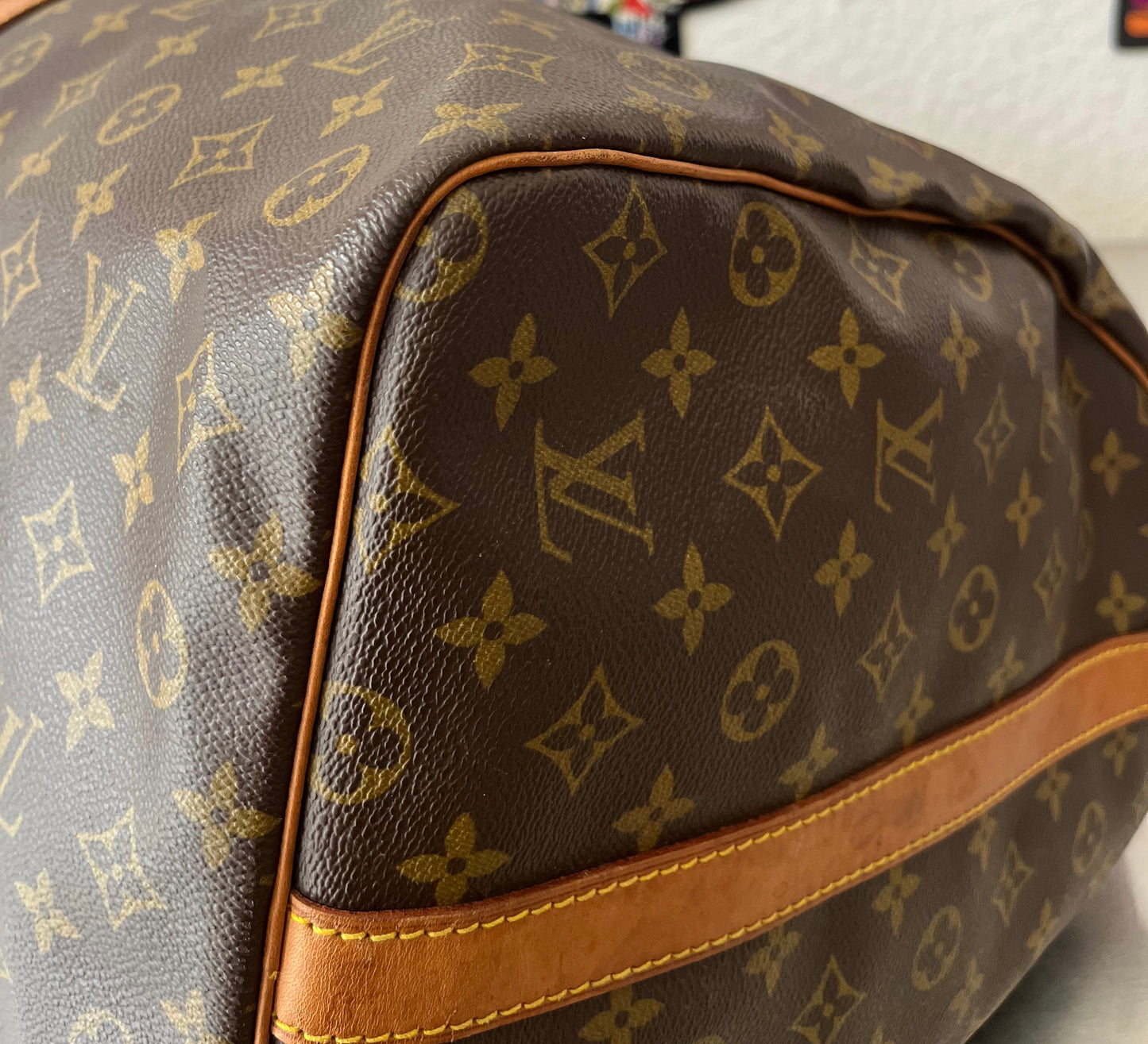 Louis Vuitton Keepall 60 Bandouliere