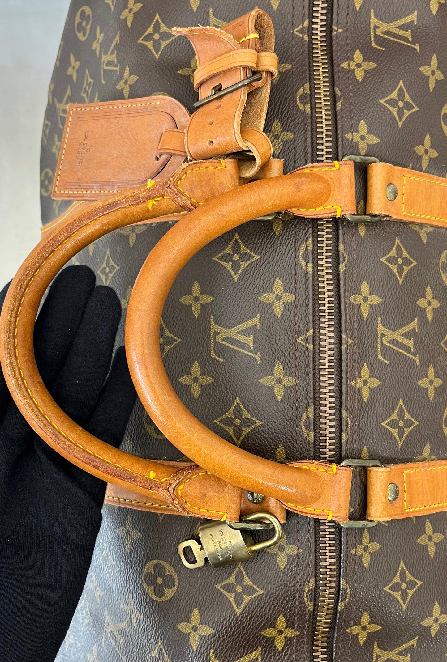 Louis Vuitton Keepall 60