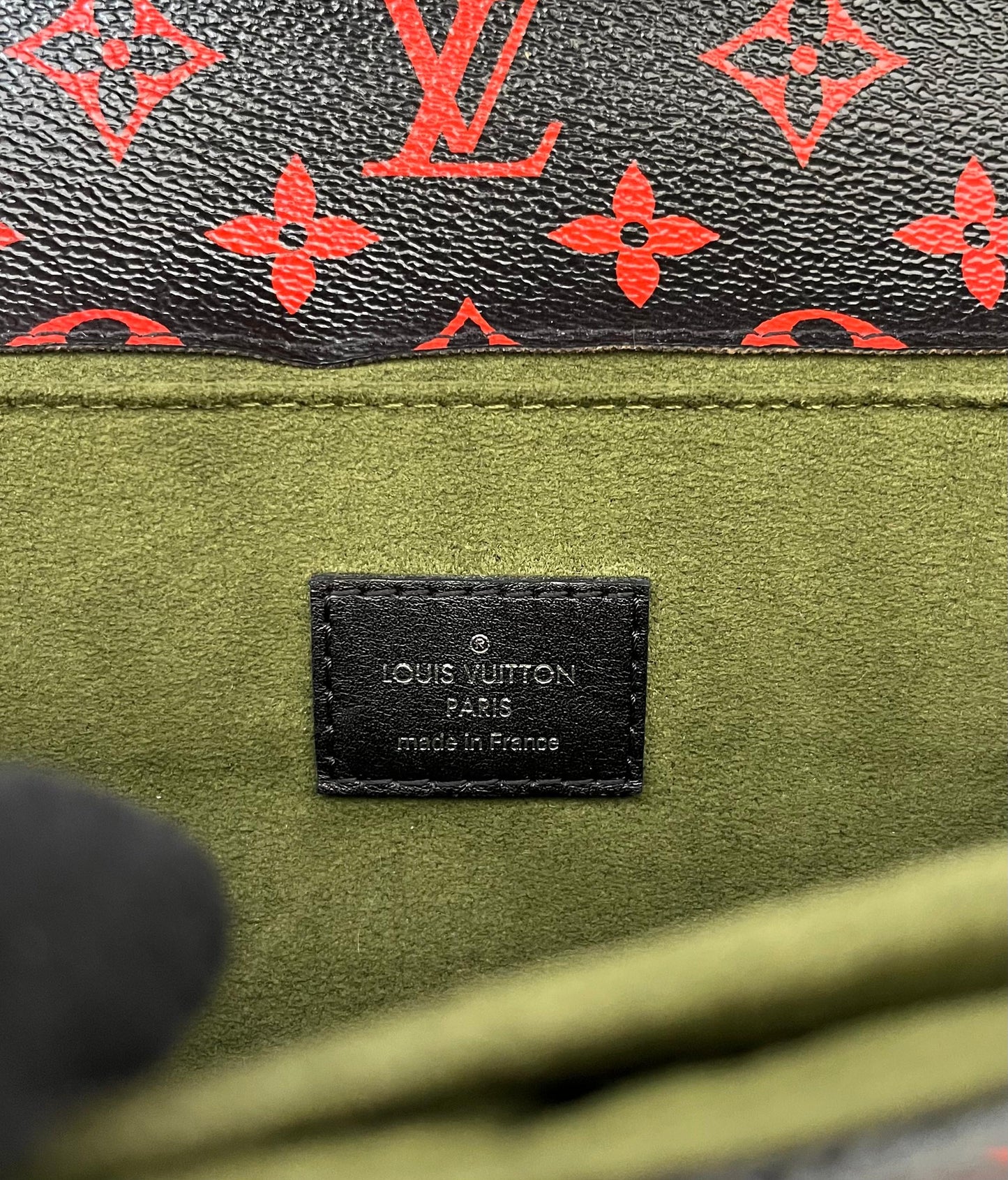 Louis Vuitton Metis Pochette Infrarouge (Limitiertes Modell)