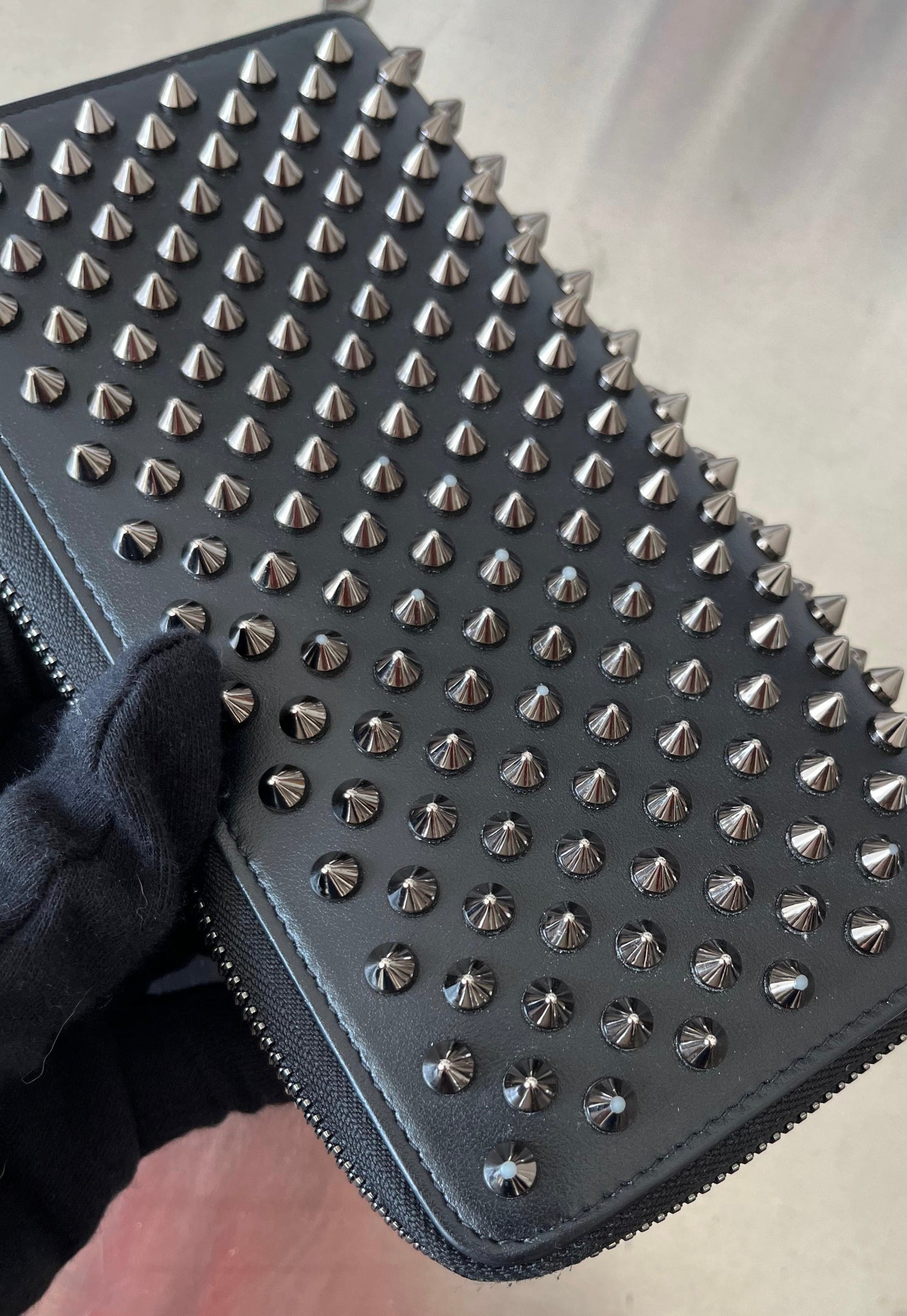 Christian Louboutin Panettone Wallet