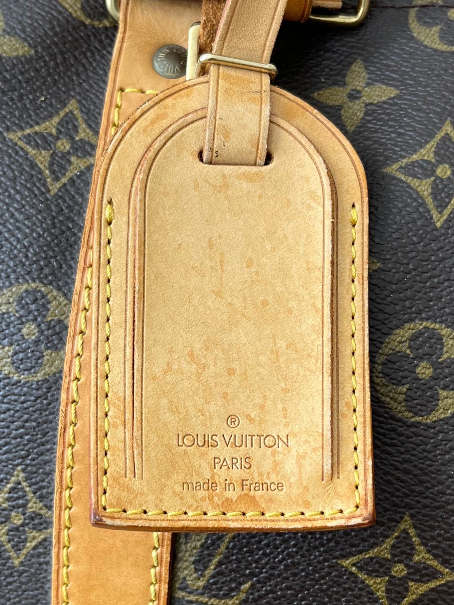 Louis Vuitton Keepall 45