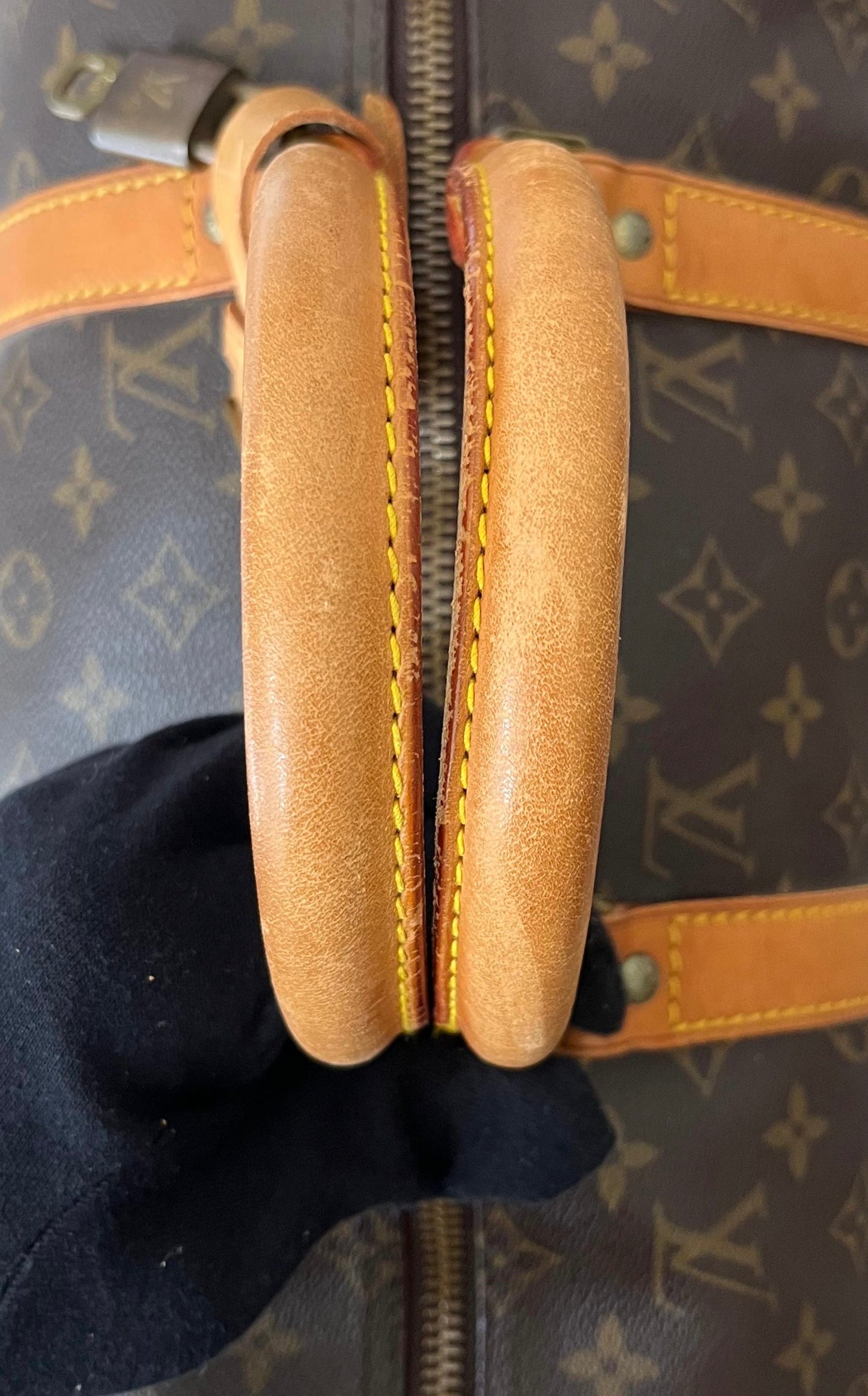 Louis Vuitton Keepall 50