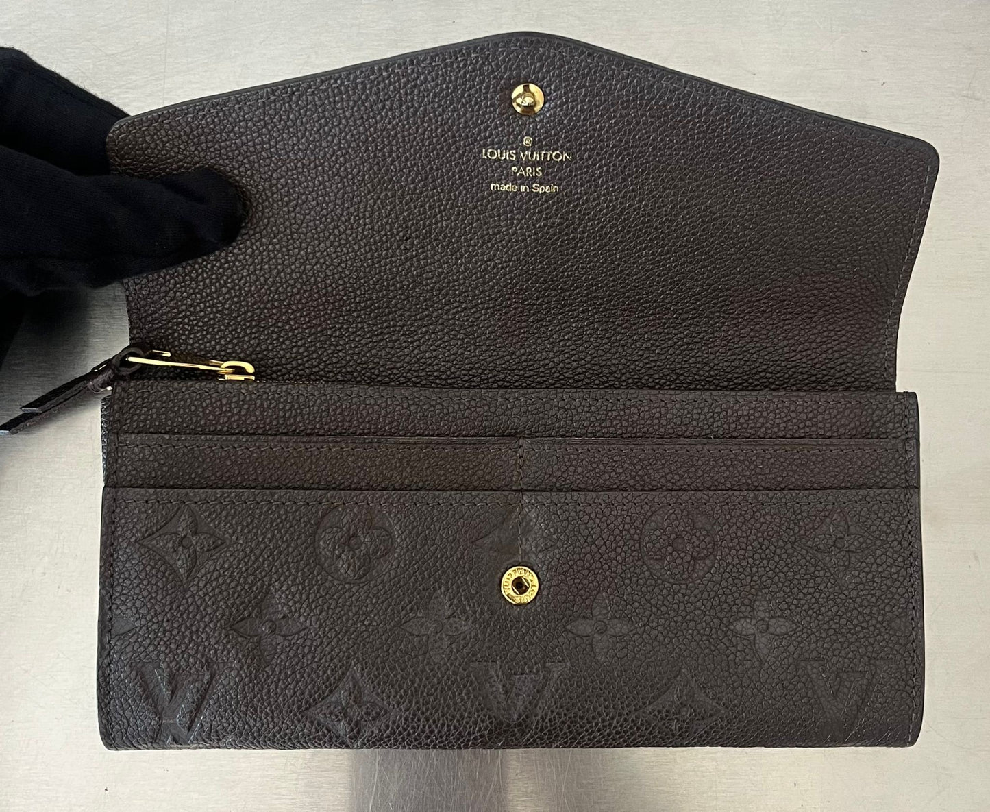 Louis Vuitton Curieuse Empreinte
