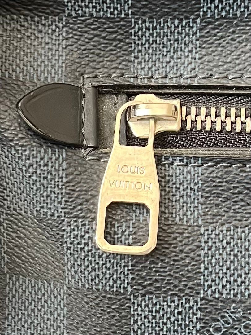 Louis Vuitton Cabas Joule Cobalt Damier