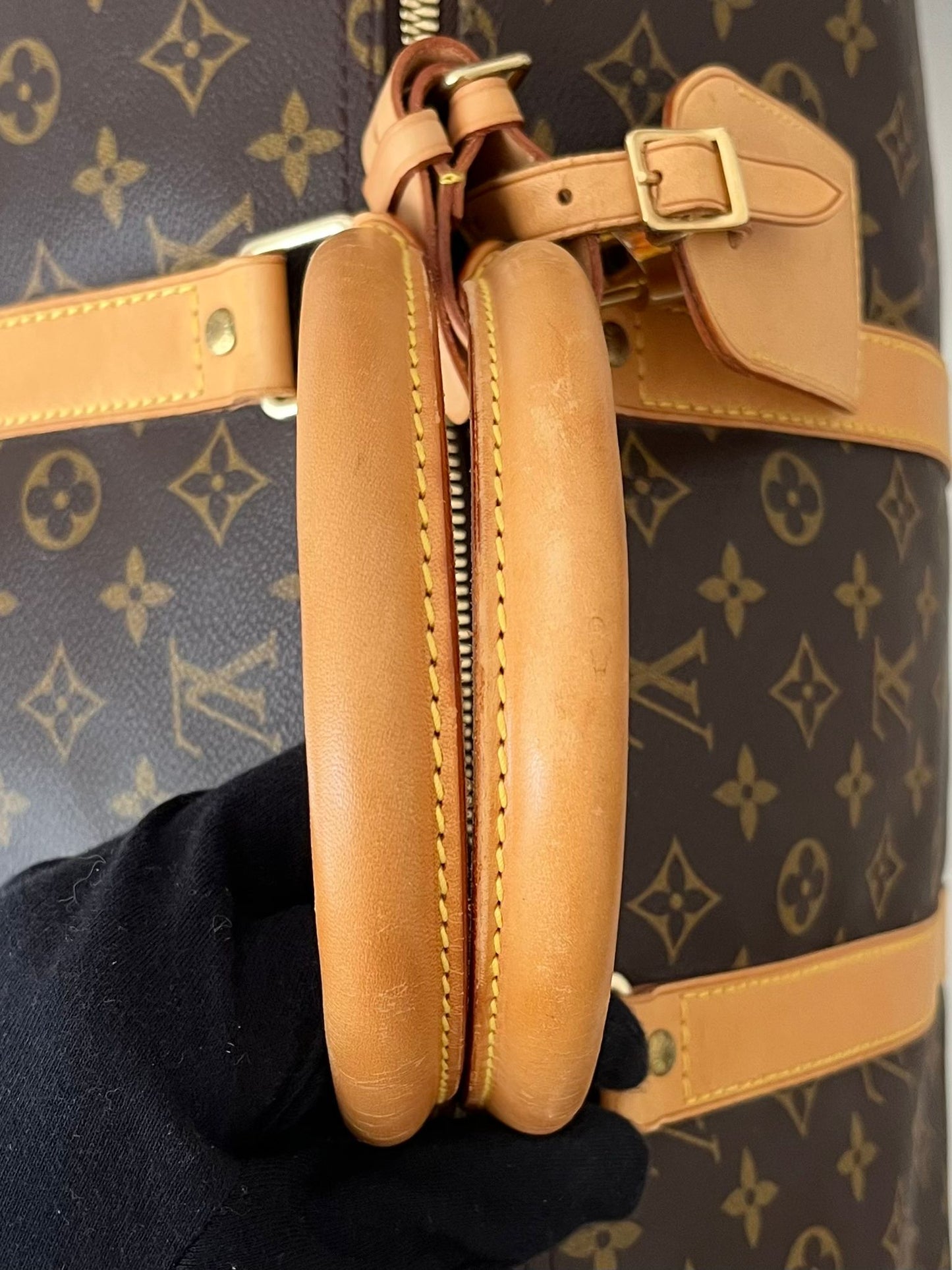 Louis Vuitton Keepall 55 Bandouliere