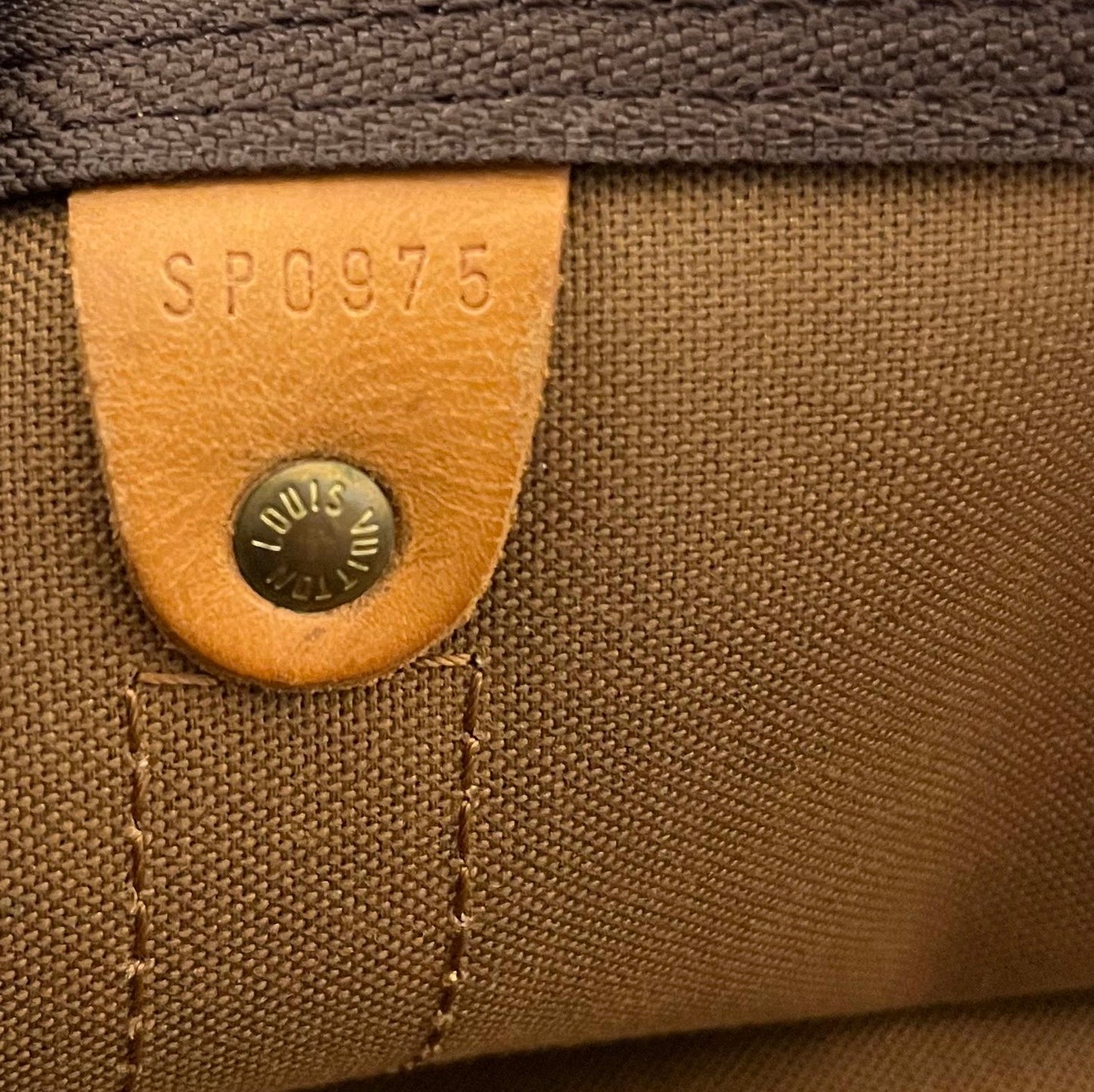 Louis Vuitton Keepall 50