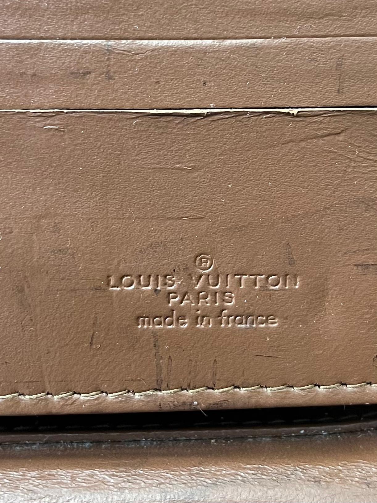Louis Vuitton Crusher