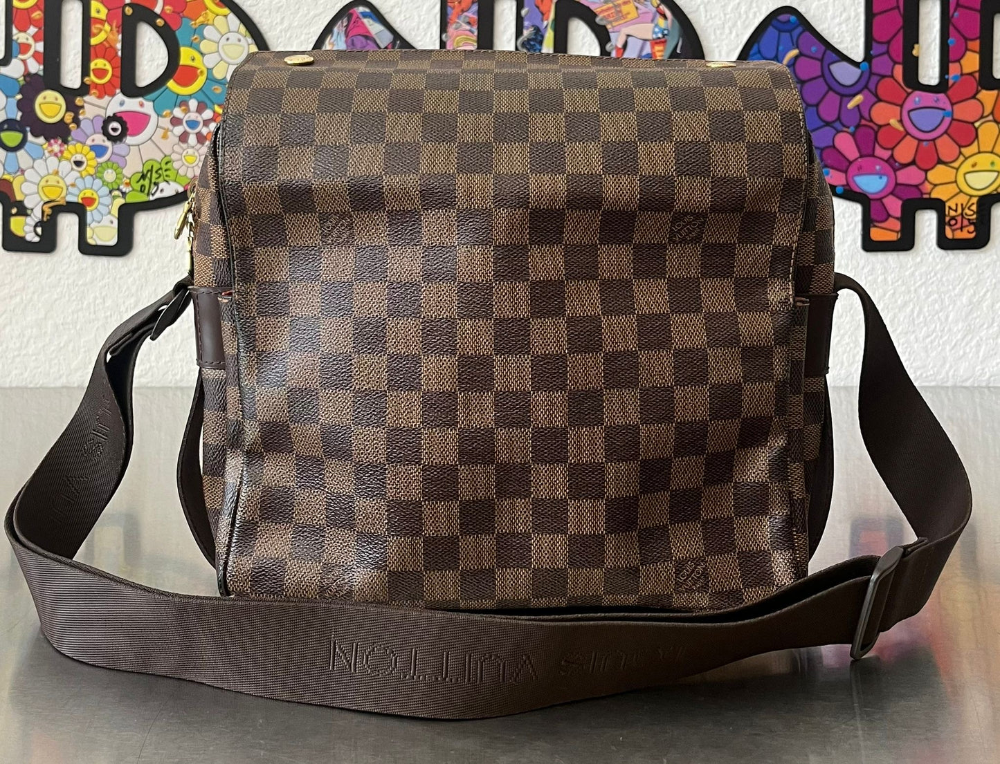 Louis Vuitton Naviglio Messenger