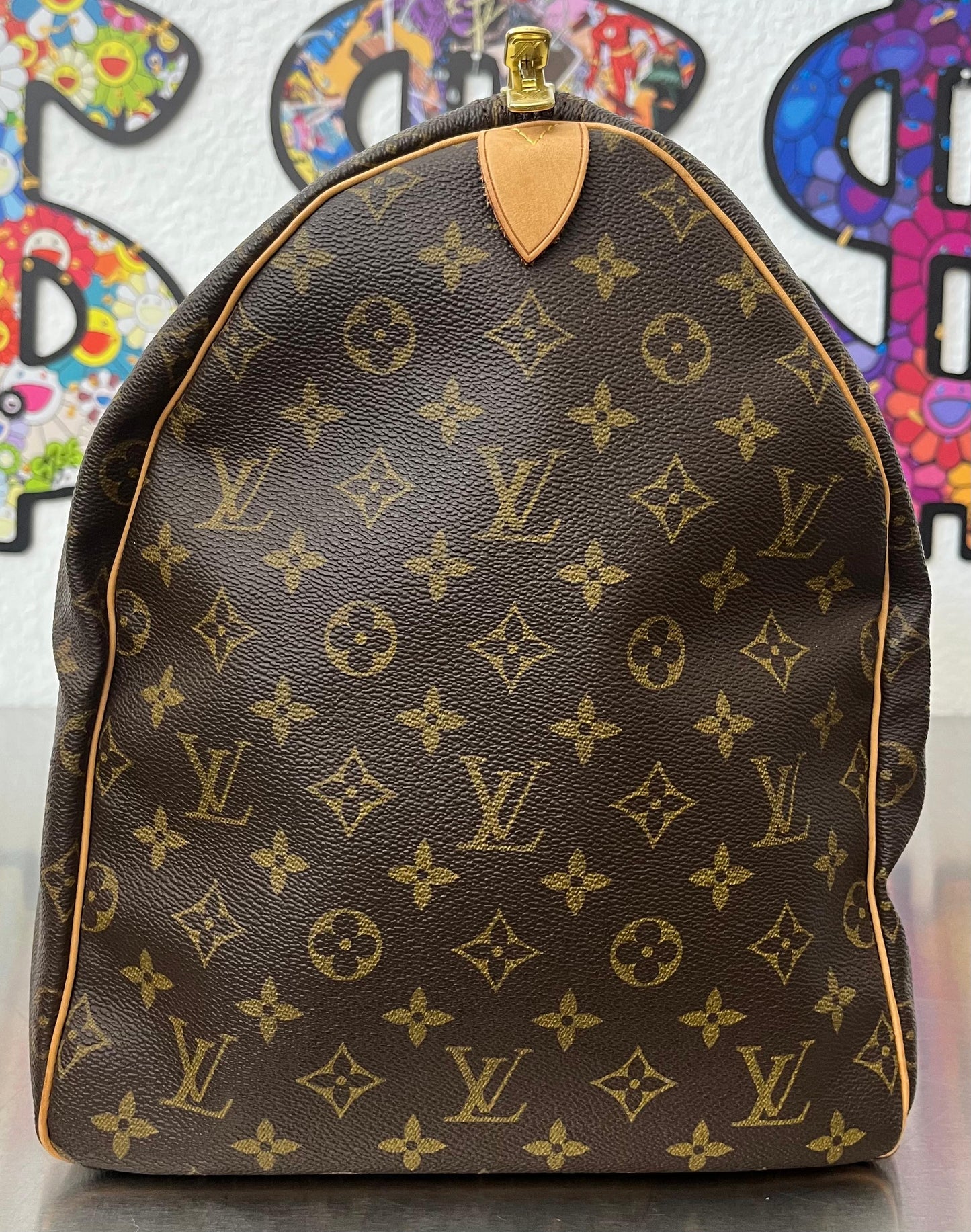 Louis Vuitton Keepall 55