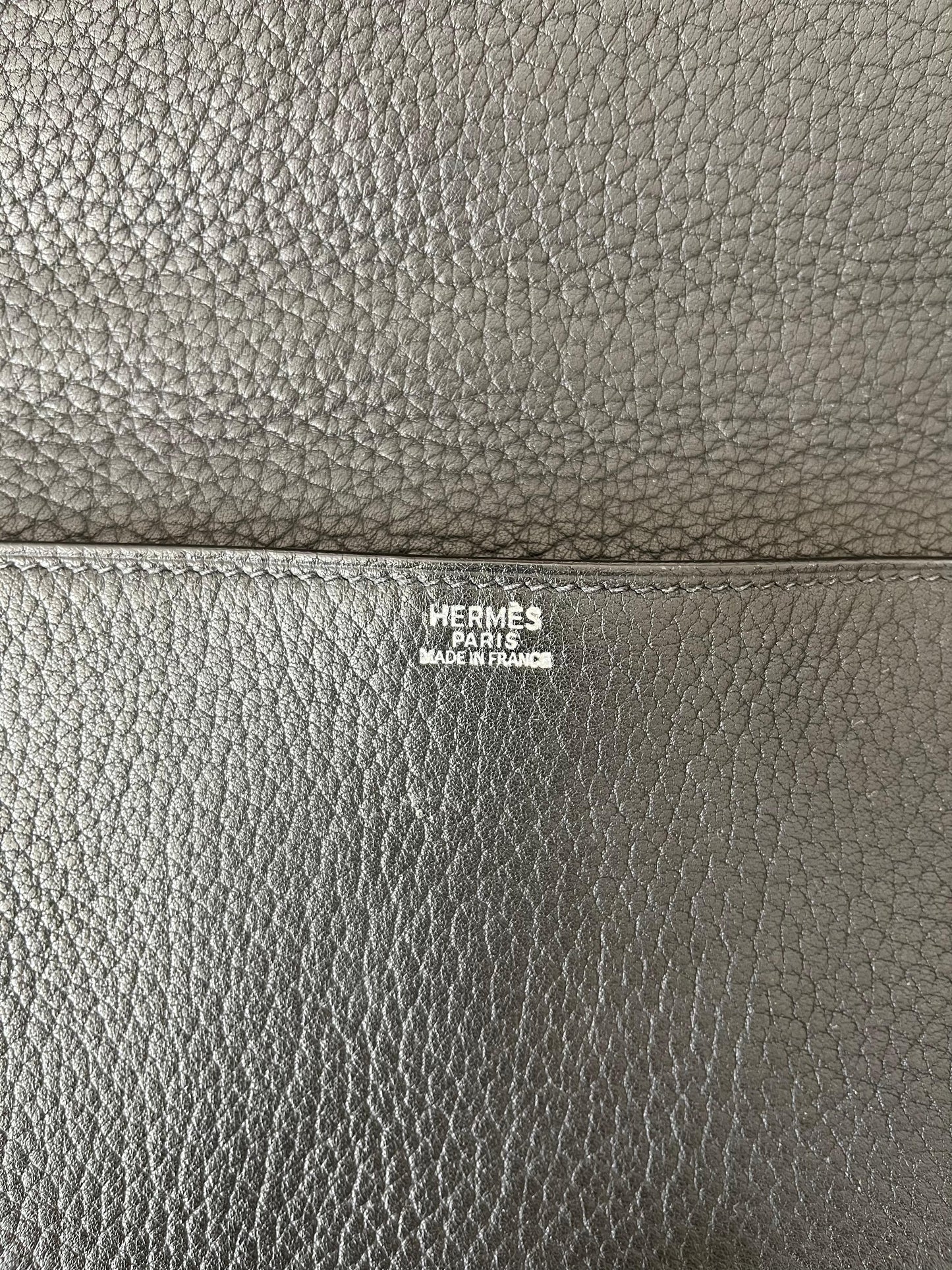 Hermès Etrivière II Fjord