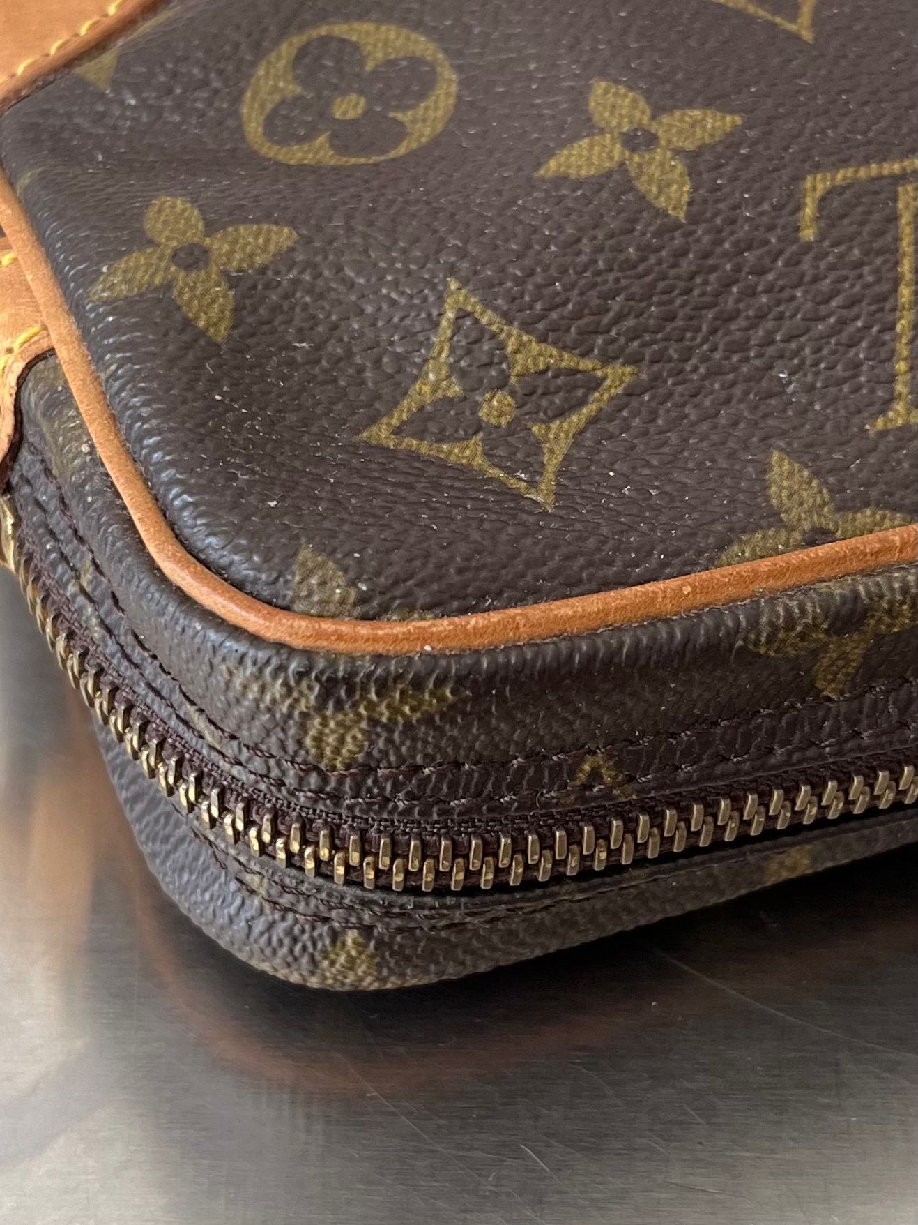 Louis Vuitton Marly Dragonne PM