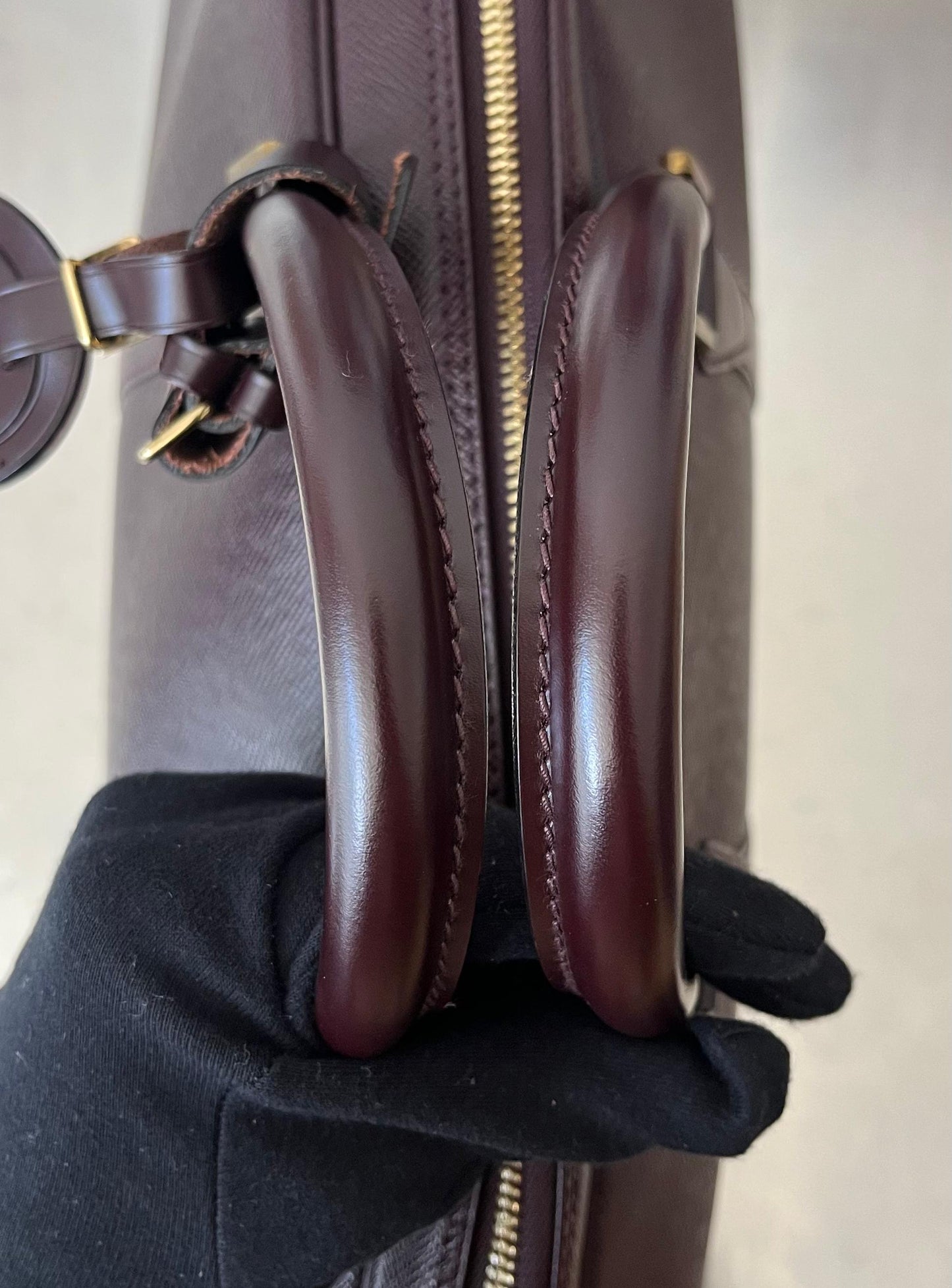 Louis Vuitton Helanga Taiga